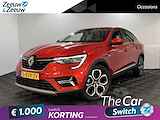 Renault Arkana 1.3 - 160PK MHEV Techno Automaat | 1e eigenaar | Full LED | Privacy Glass | Cruise Control | Climate Control | Lichtmetalen Velgen | Apple CarPlay/Android Auto |