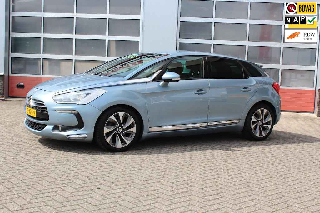 Citroën Ds5