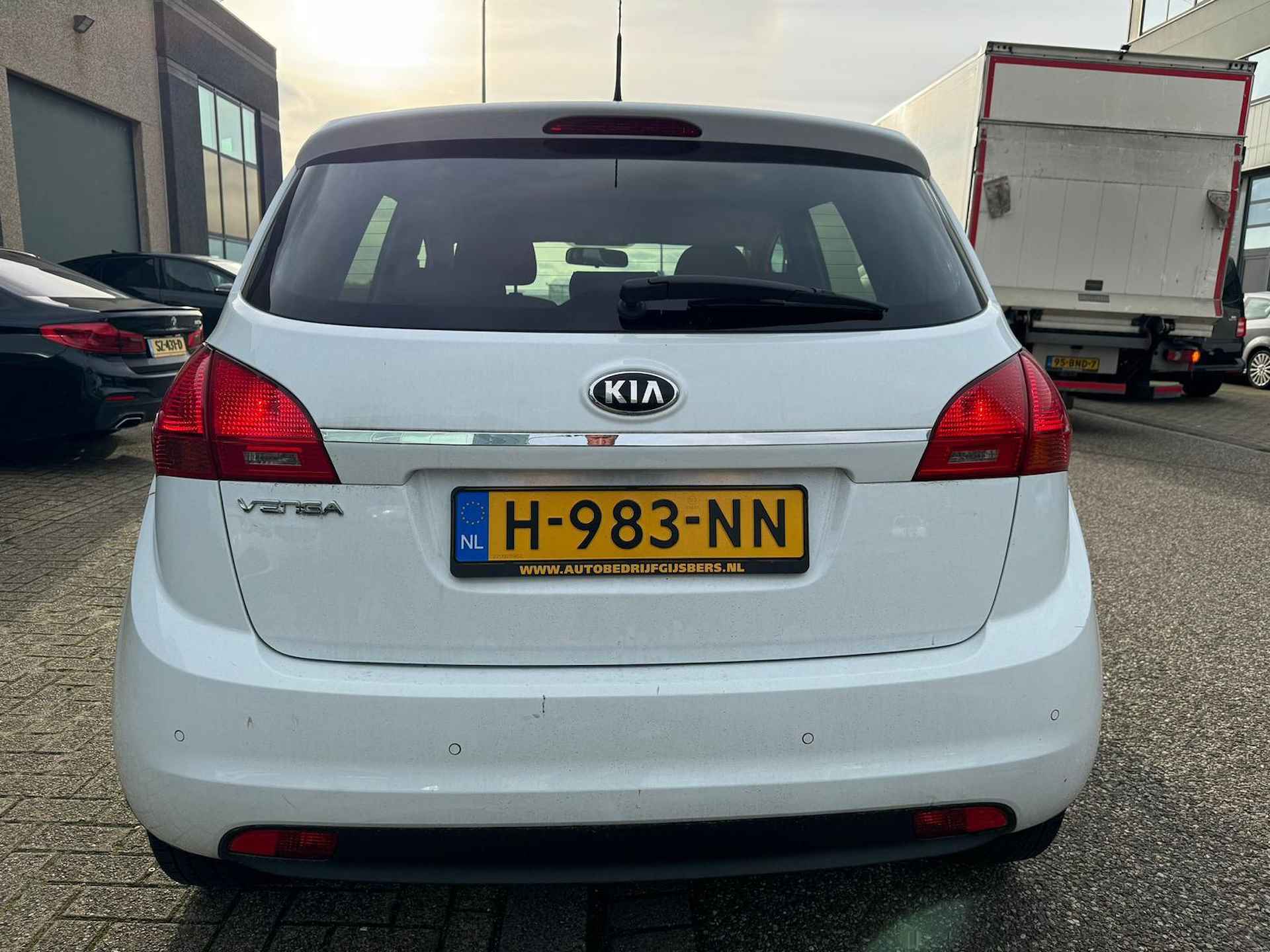 Kia Venga 1.4 CVVT DynamicPLusLine - 15/21