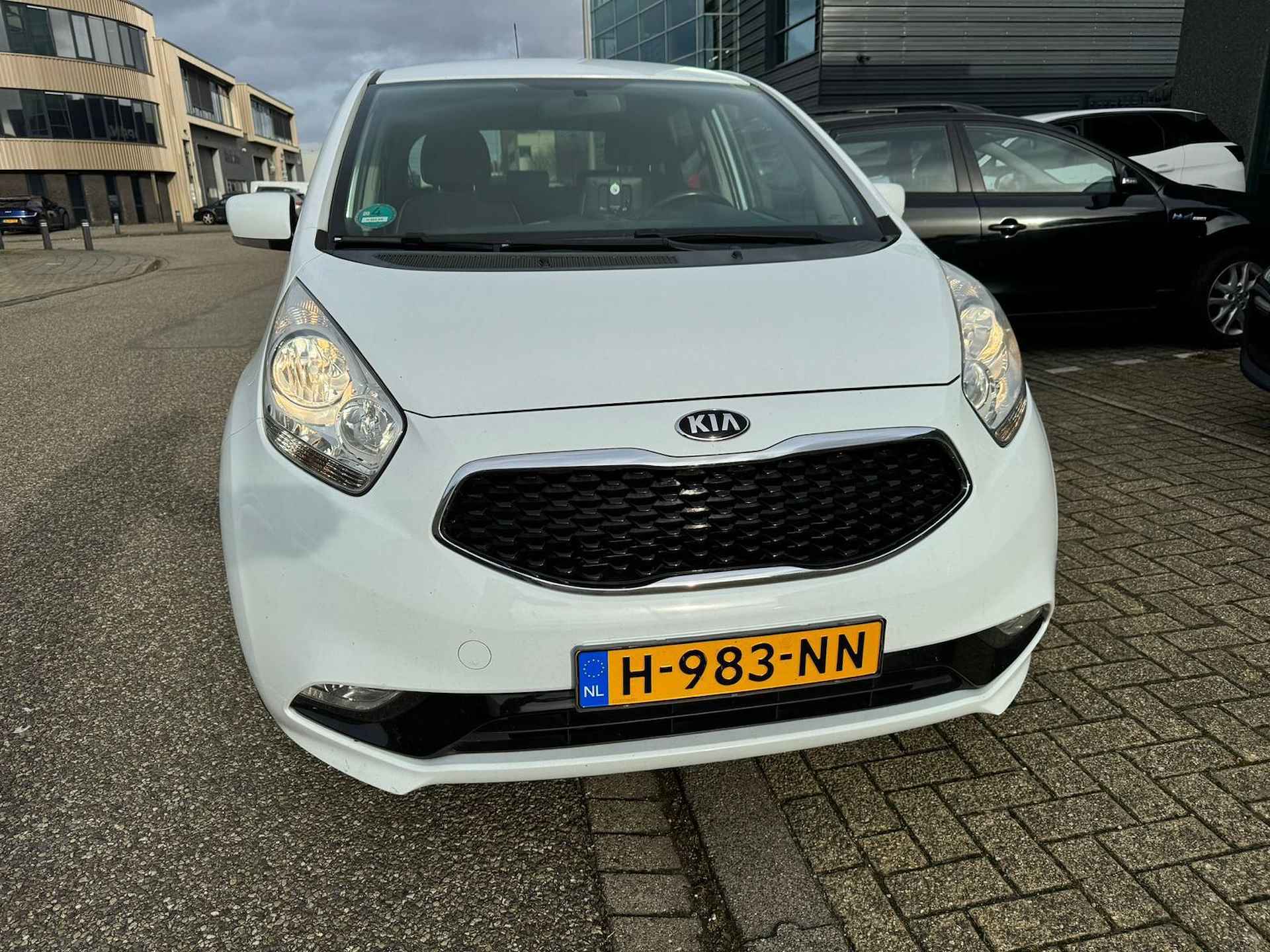 Kia Venga 1.4 CVVT DynamicPLusLine - 18/21