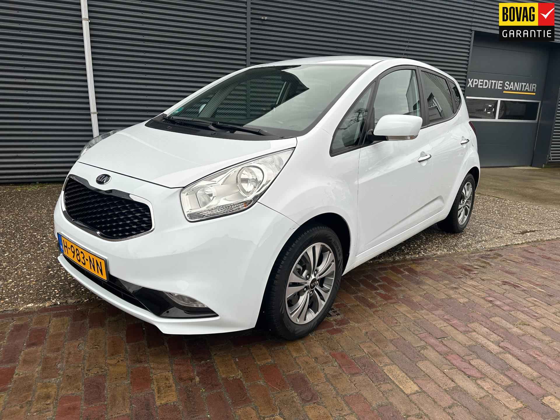 Kia Venga 1.4 CVVT DynamicPLusLine