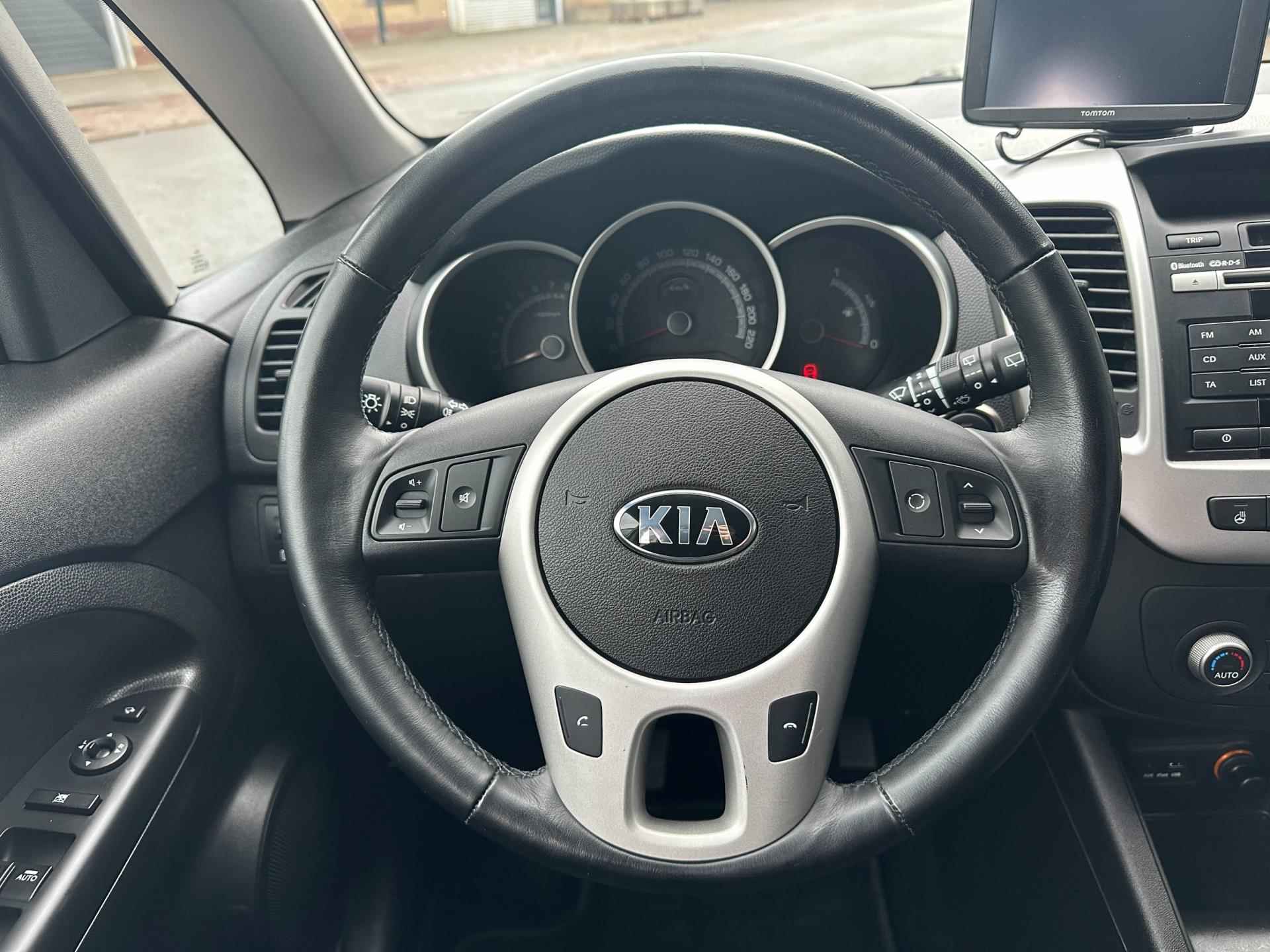 Kia Venga 1.4 CVVT DynamicPLusLine - 14/34