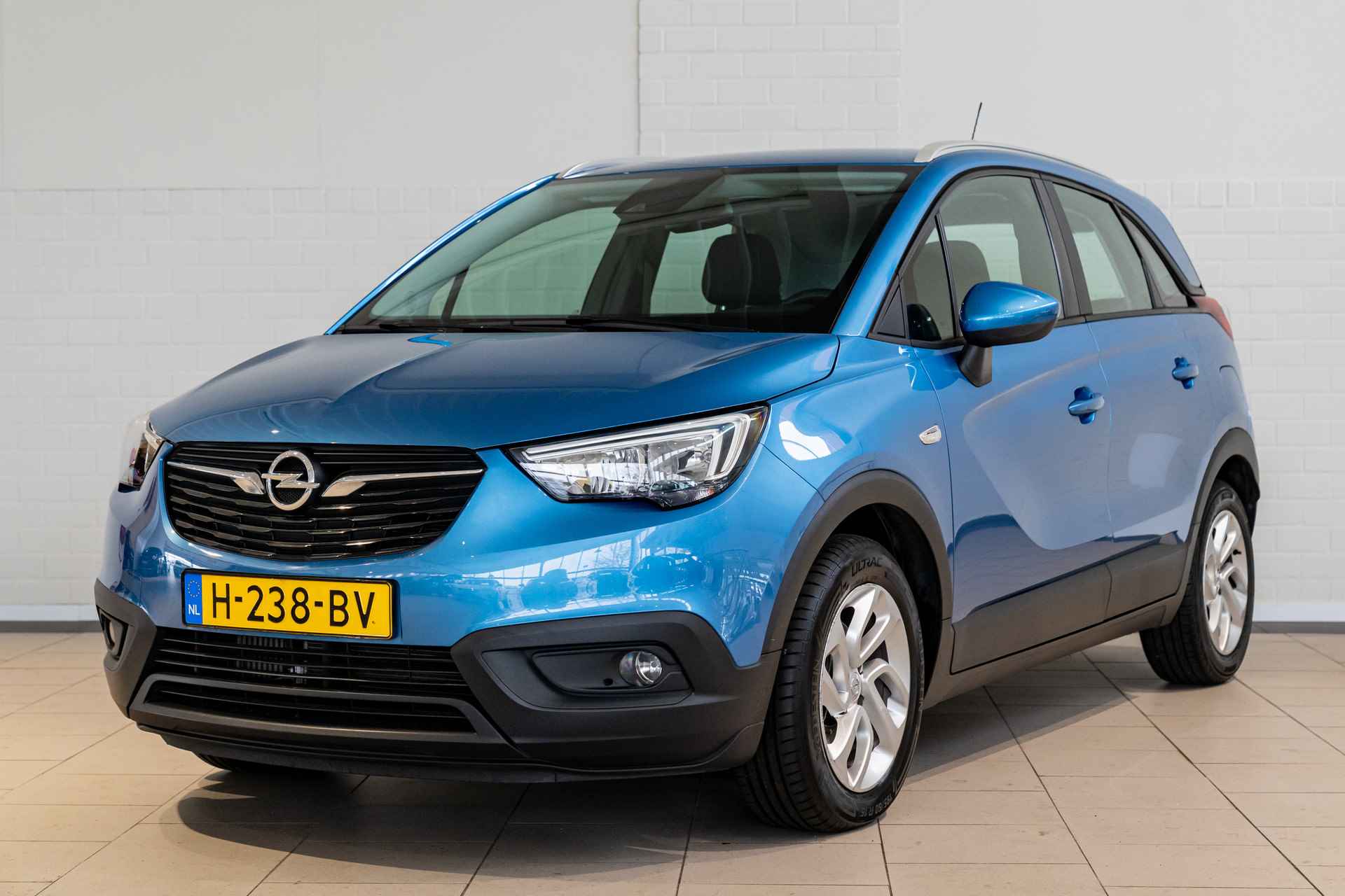 Opel Crossland X