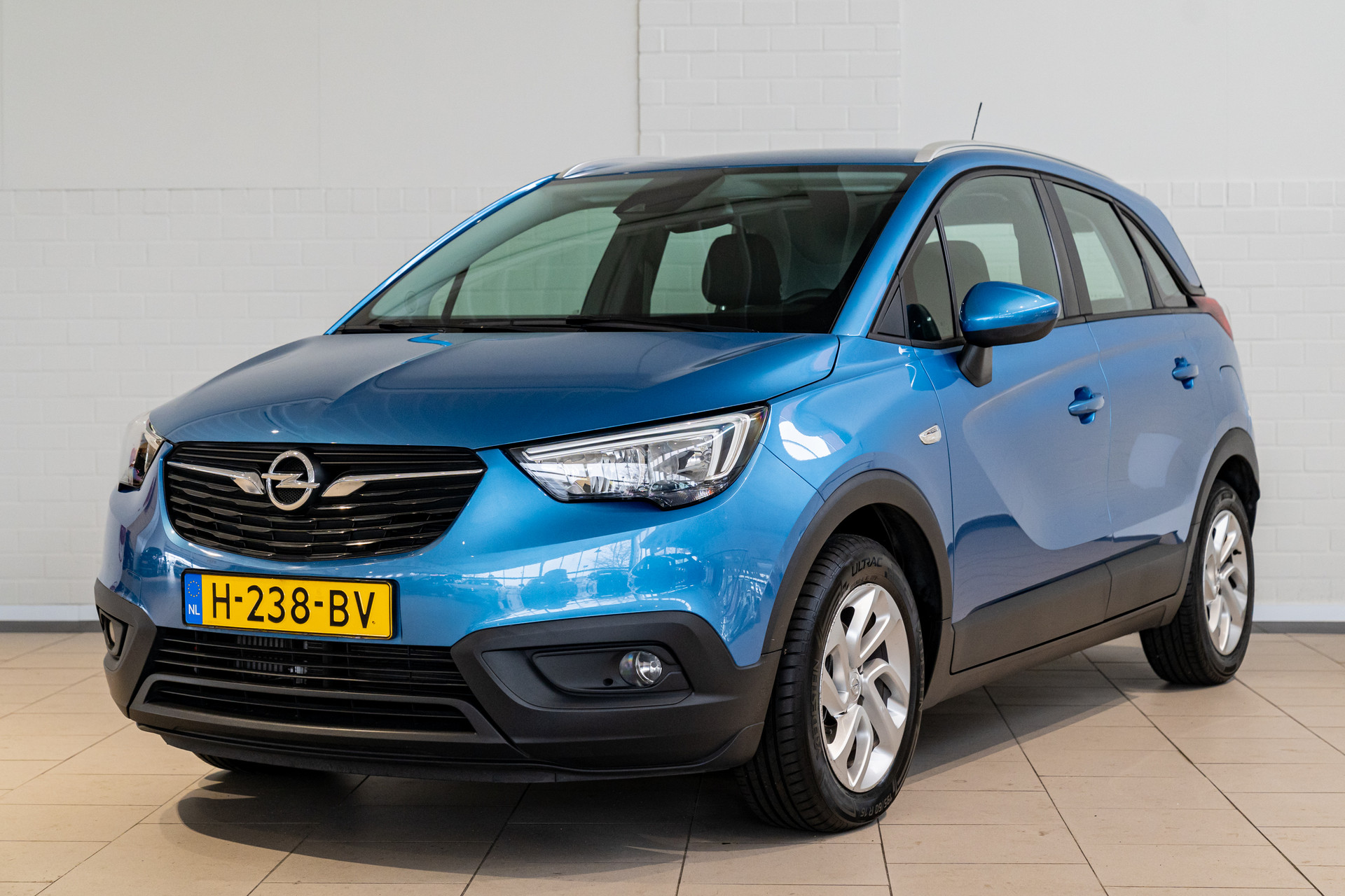 Opel Crossland X 1.2 Turbo 110PK Edition