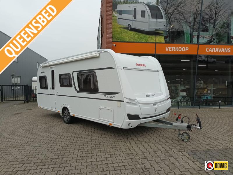 Dethleffs Nomad 530 DR