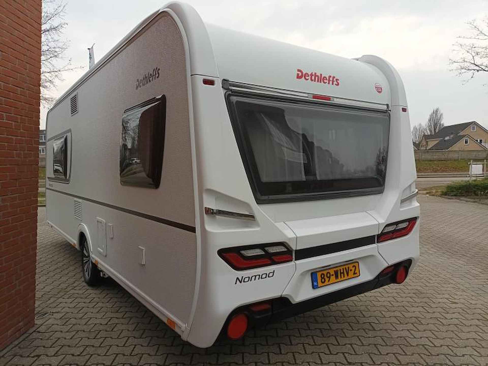 Dethleffs Nomad 530 DR - 4/13