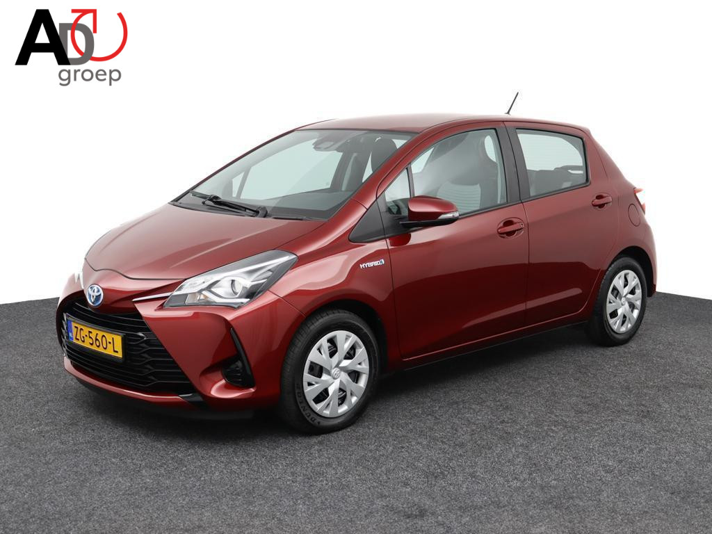 Toyota Yaris 1.5 Hybrid Active | Full map navigatie | Cruise controle| Achteruitrijcamera |