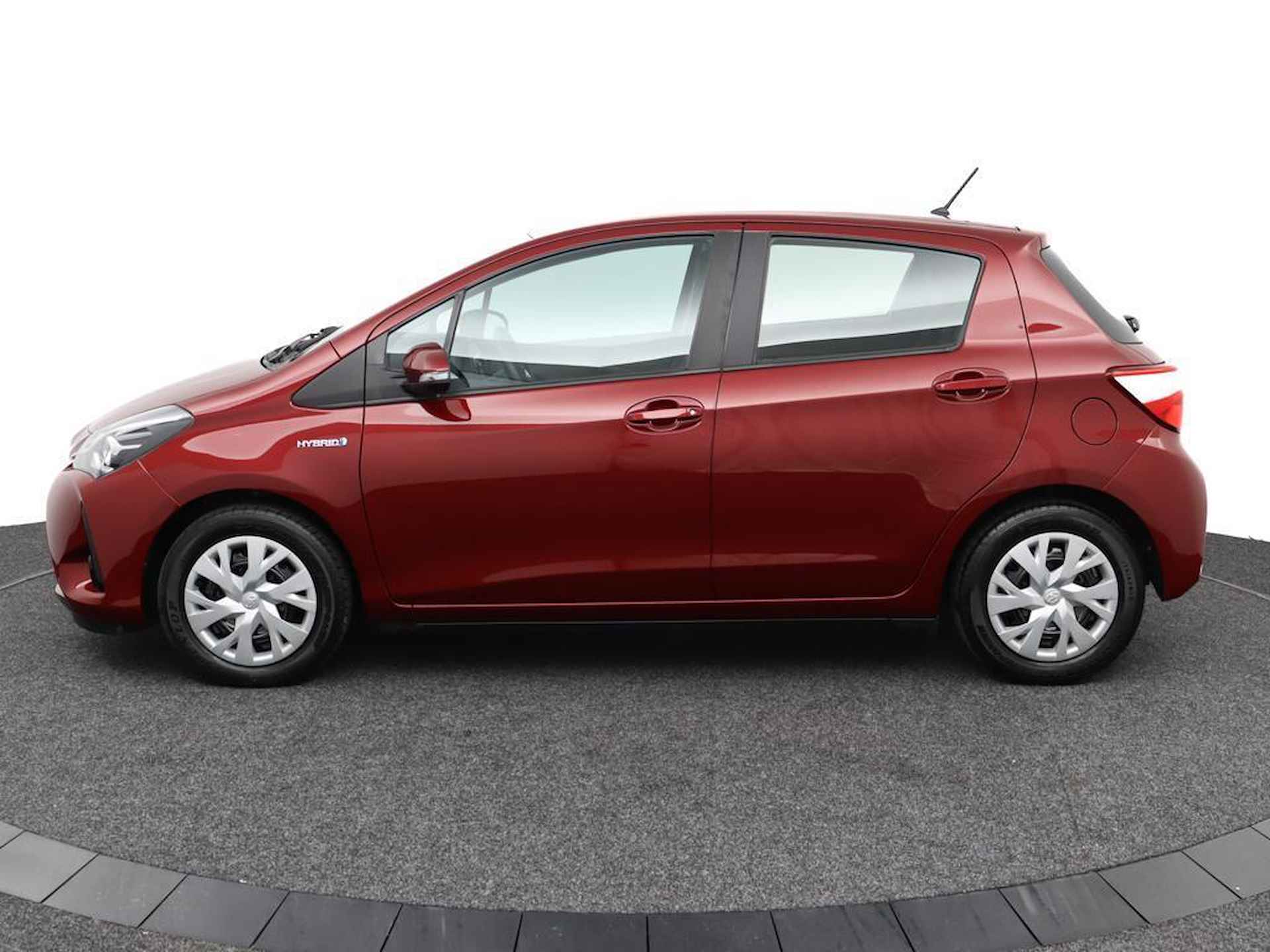 Toyota Yaris 1.5 Hybrid Active | Full map navigatie | Cruise controle| Achteruitrijcamera | - 3/45