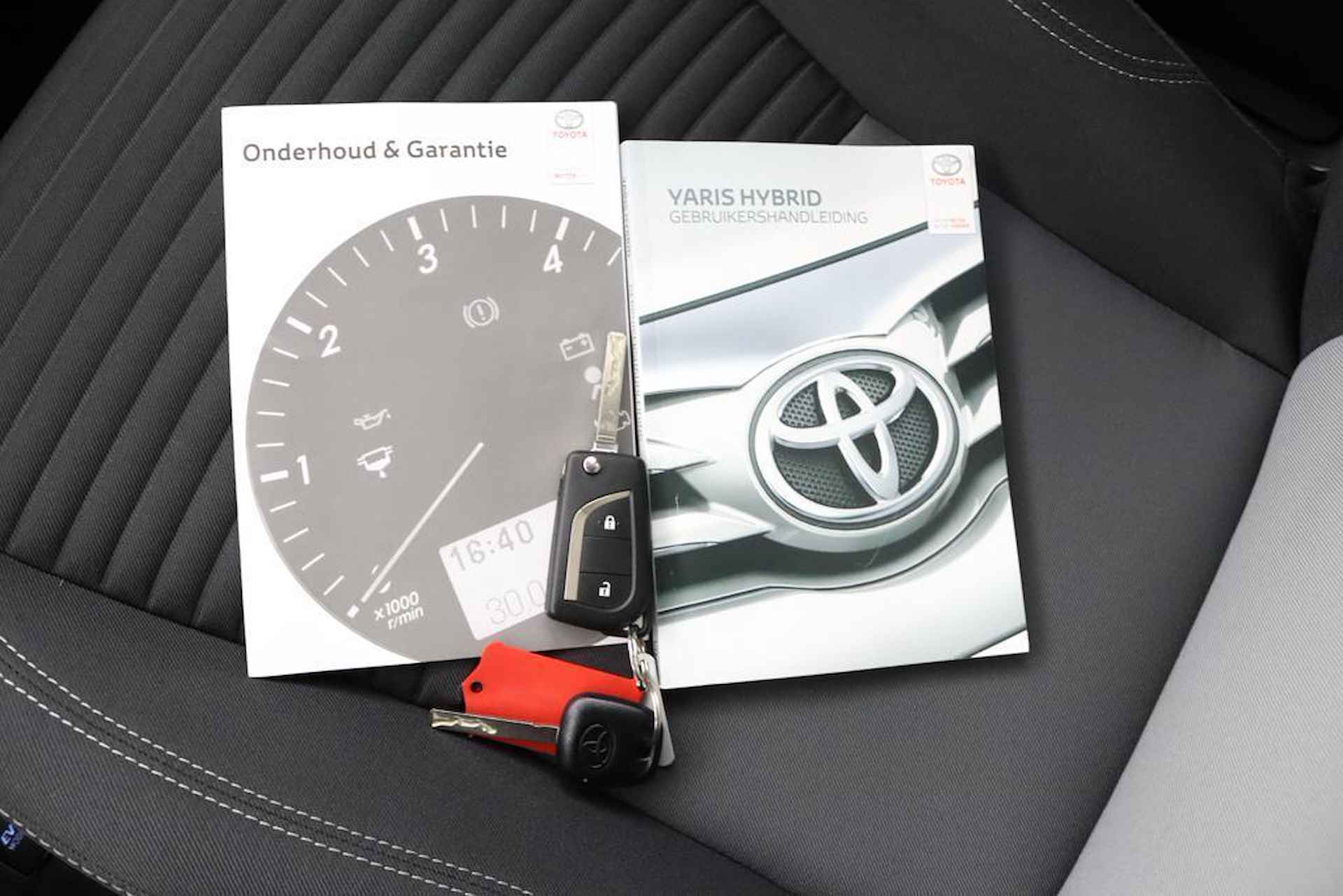 Toyota Yaris 1.5 Hybrid Active | Full map navigatie | Cruise controle| Achteruitrijcamera | - 8/45