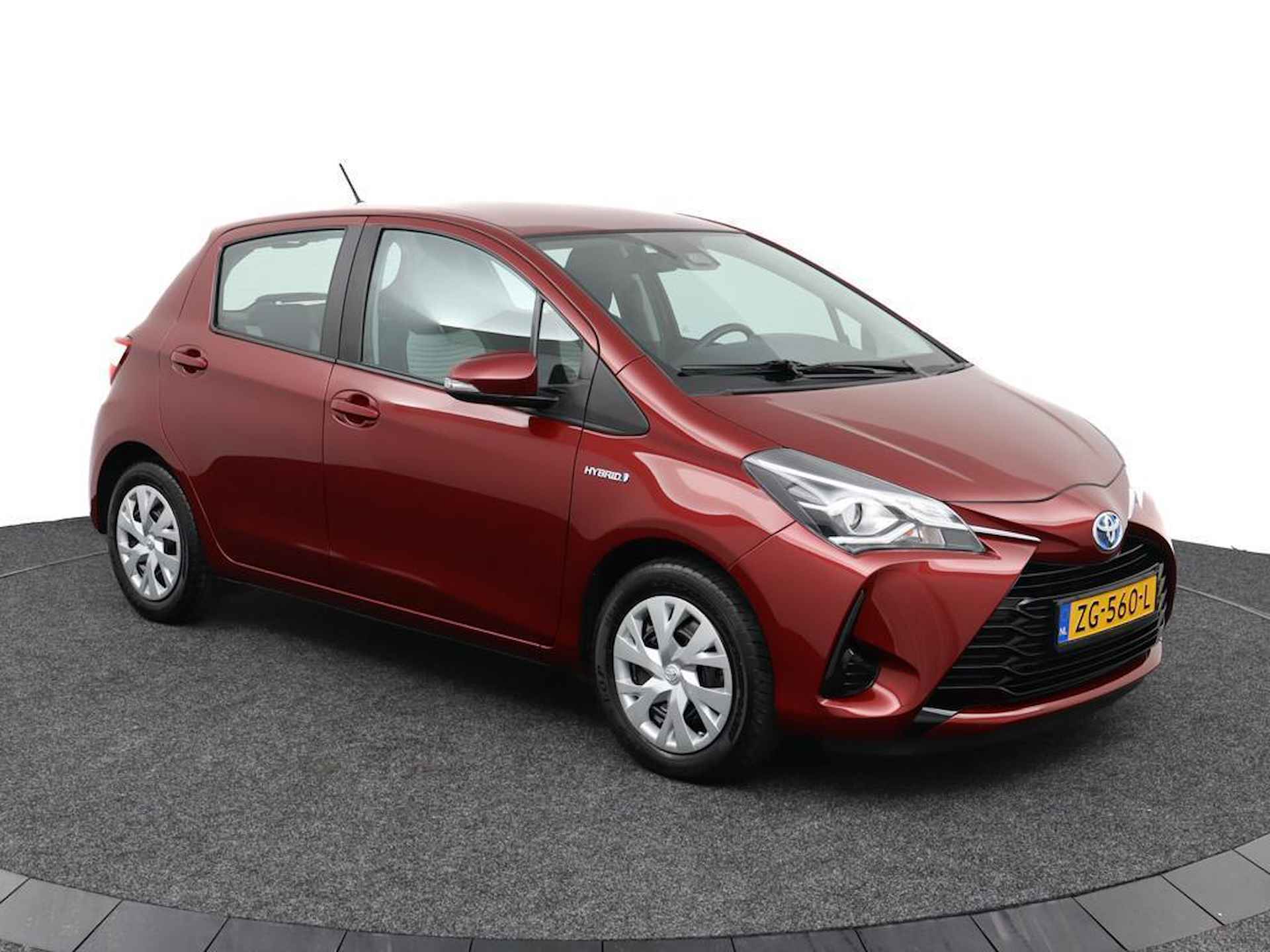 Toyota Yaris 1.5 Hybrid Active | Full map navigatie | Cruise controle| Achteruitrijcamera | - 11/45