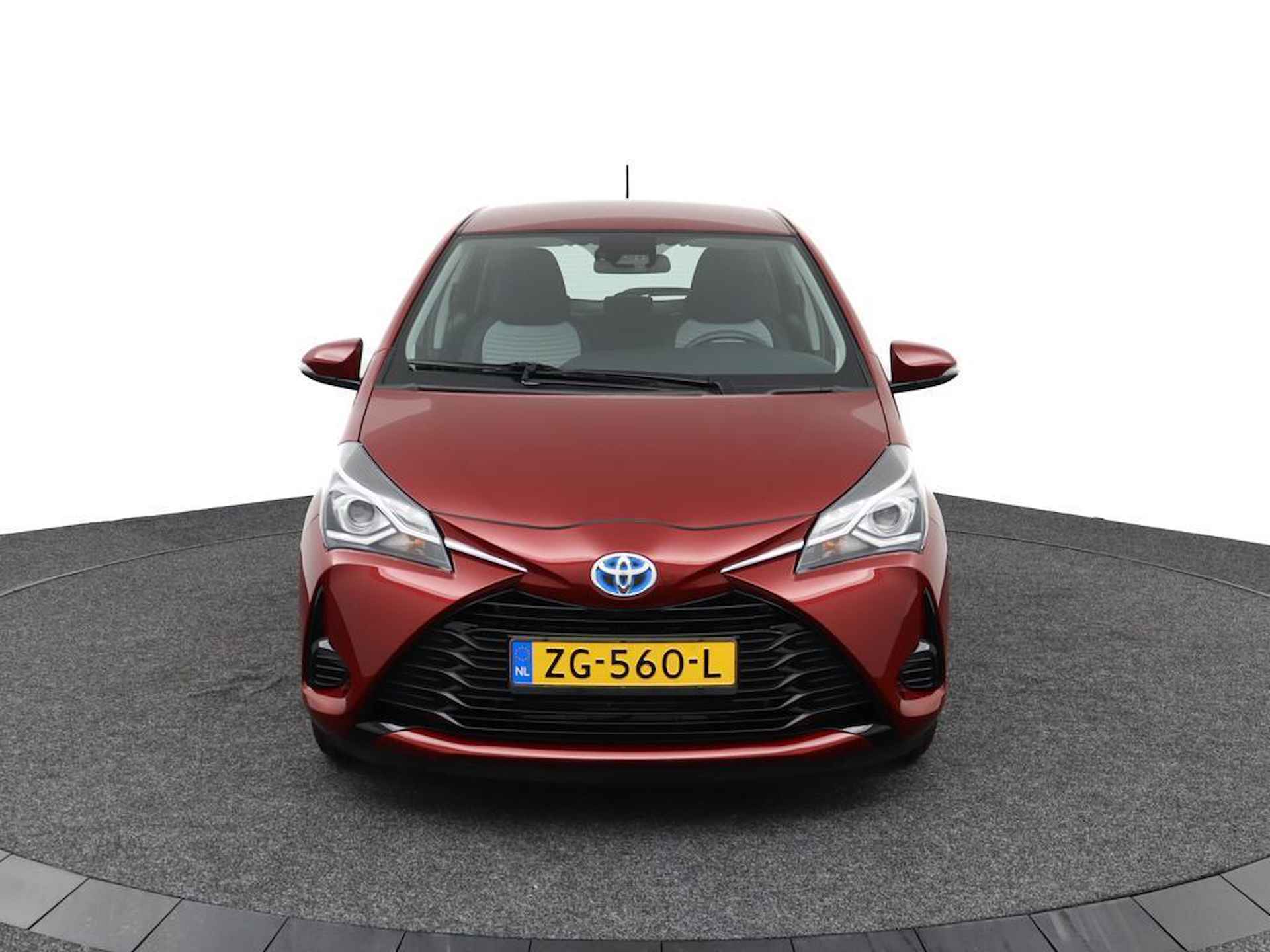 Toyota Yaris 1.5 Hybrid Active | Full map navigatie | Cruise controle| Achteruitrijcamera | - 12/45