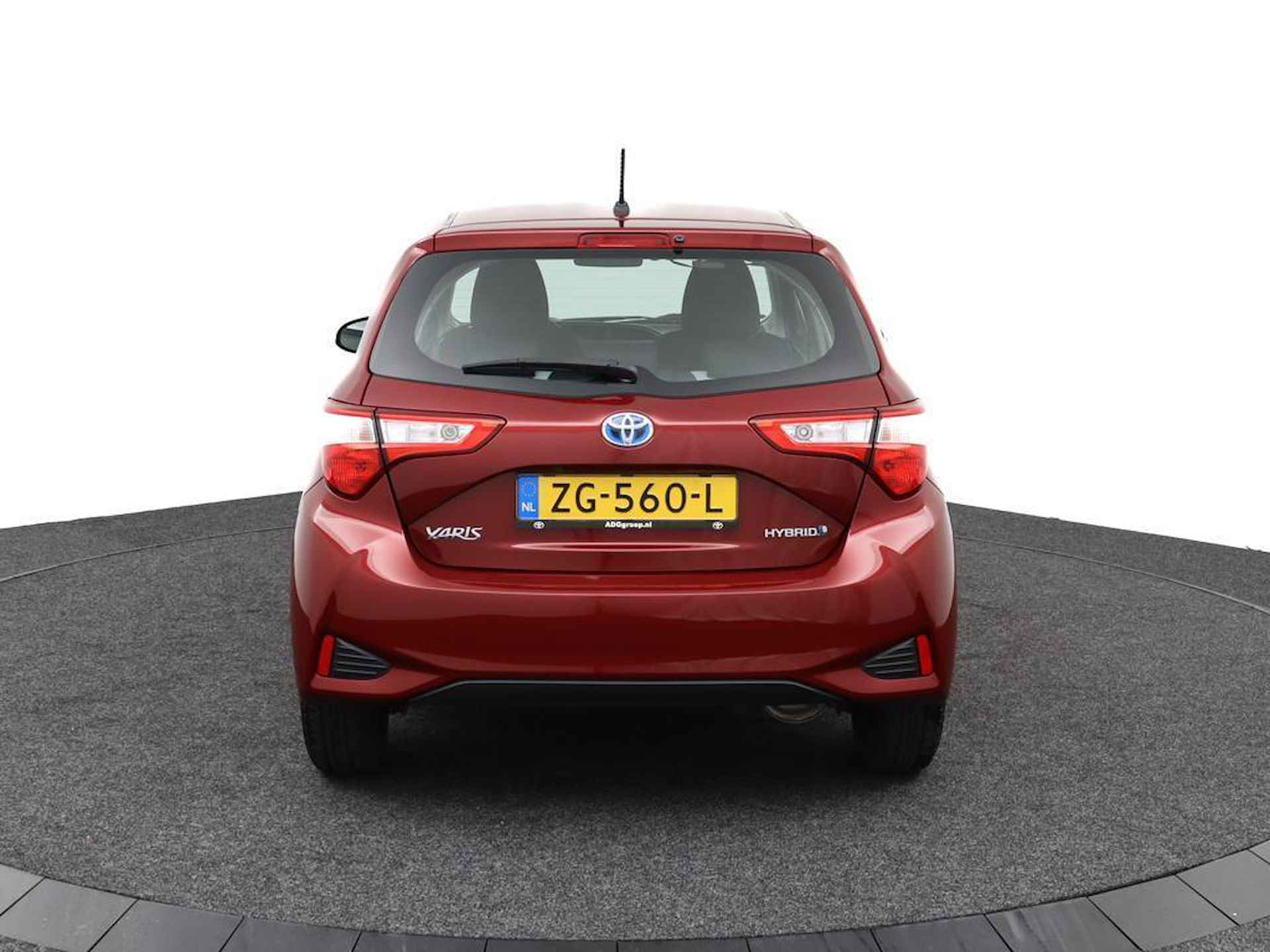 Toyota Yaris 1.5 Hybrid Active | Full map navigatie | Cruise controle| Achteruitrijcamera | - 29/45