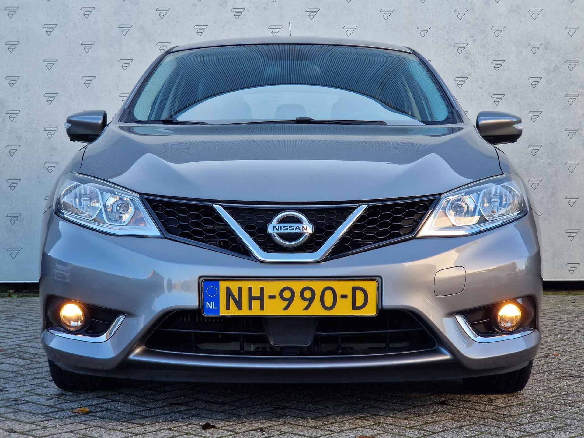 Nissan Pulsar 1.2 DIG-T N-Connecta | BSD | PDC | Clima | Trekhaak | Camera | Navi | Licht- en Regensensor | - 10/27