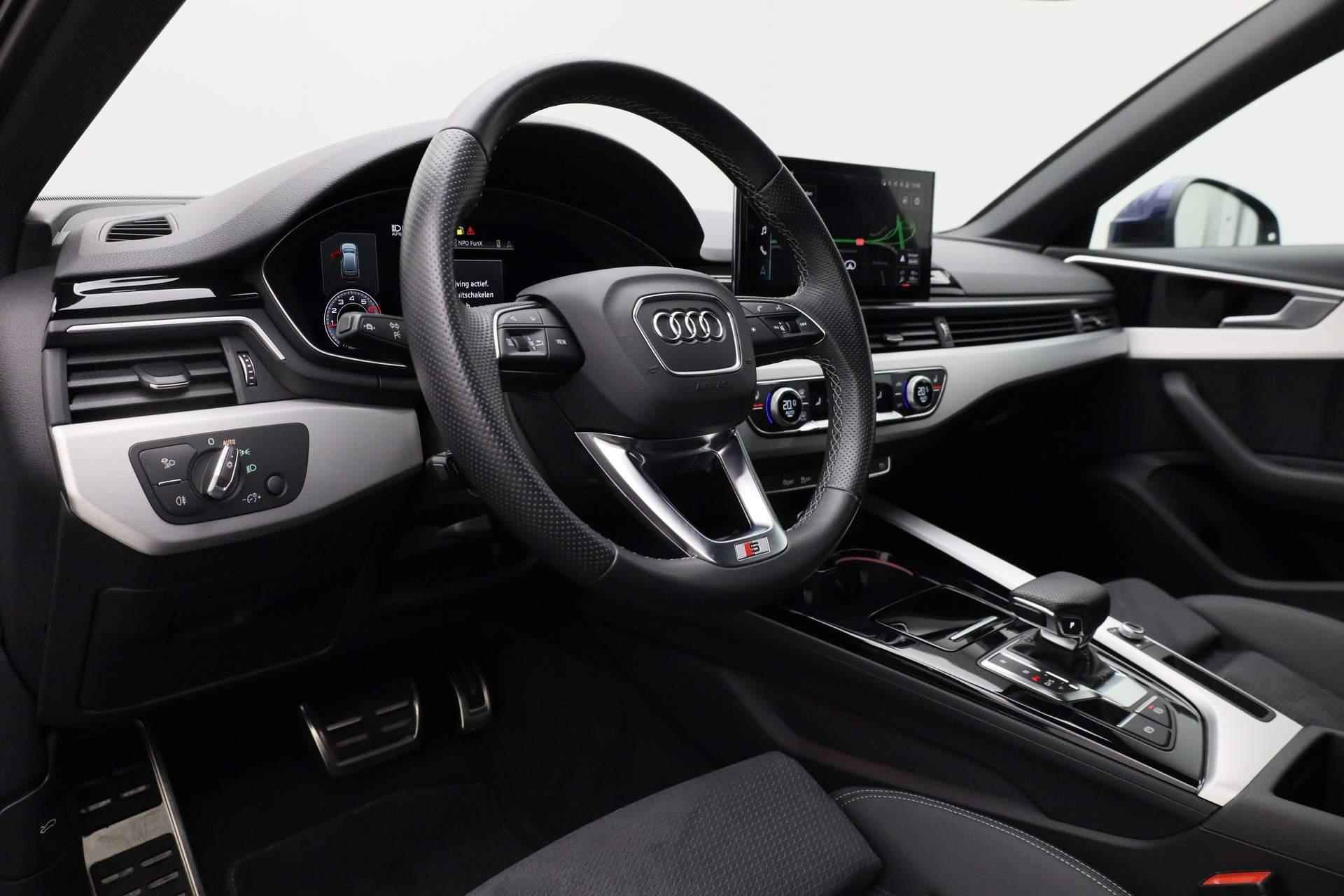 Audi A4 Avant 35 TFSI 150PK S-tronic S edition | Pano | Matrix LED | Camera | ACC | 19 inch - 3/43