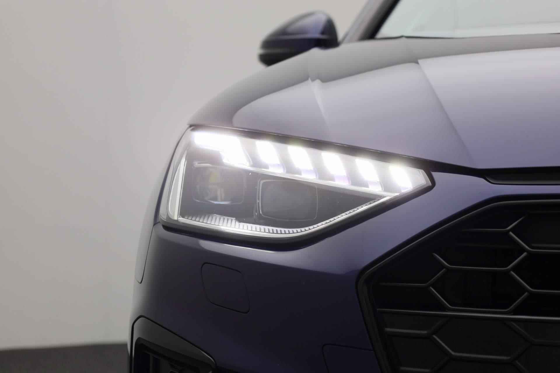 Audi A4 Avant 35 TFSI 150PK S-tronic S edition | Pano | Matrix LED | Camera | ACC | 19 inch - 9/43