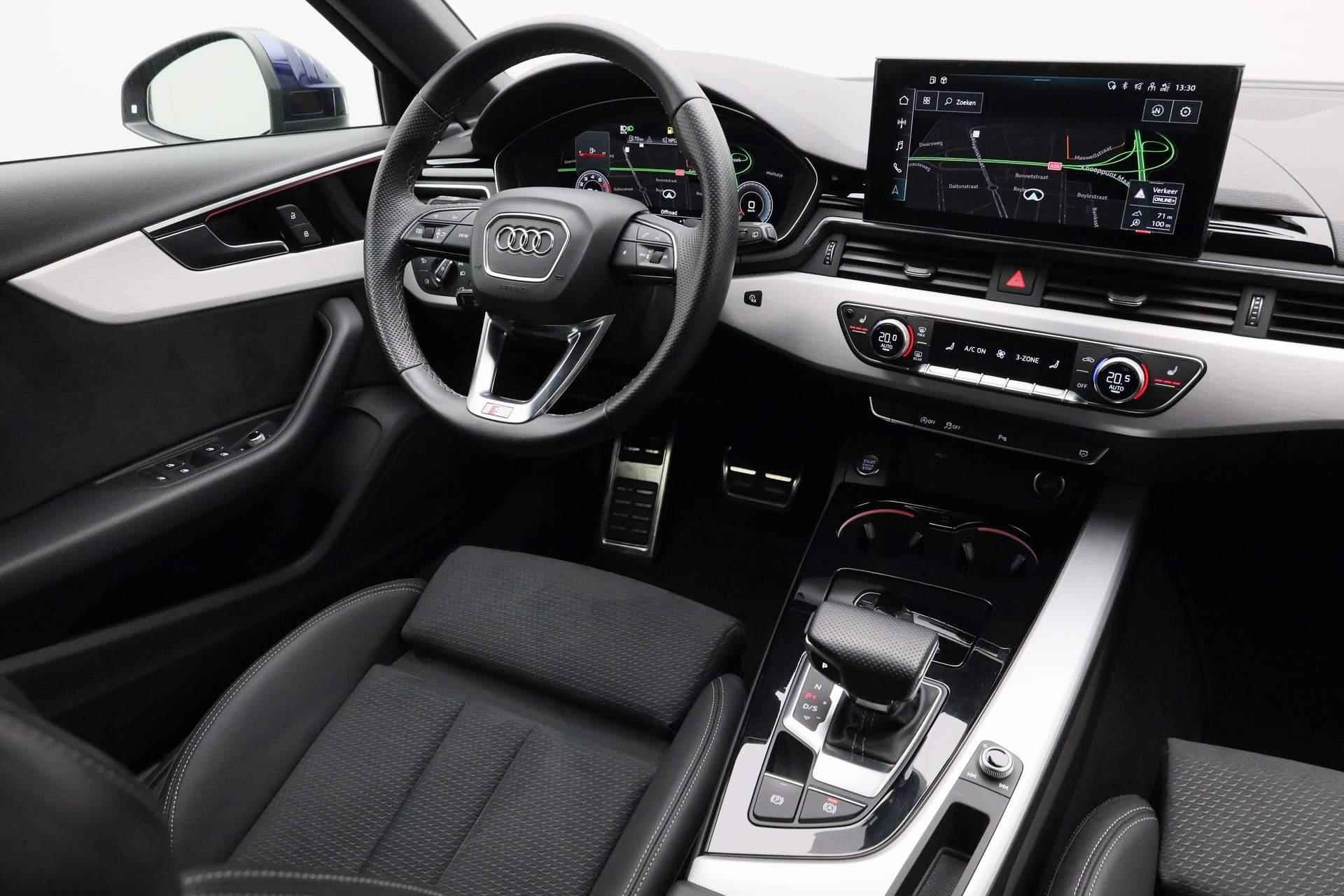Audi A4 Avant 35 TFSI 150PK S-tronic S edition | Pano | Matrix LED | Camera | ACC | 19 inch - 27/43