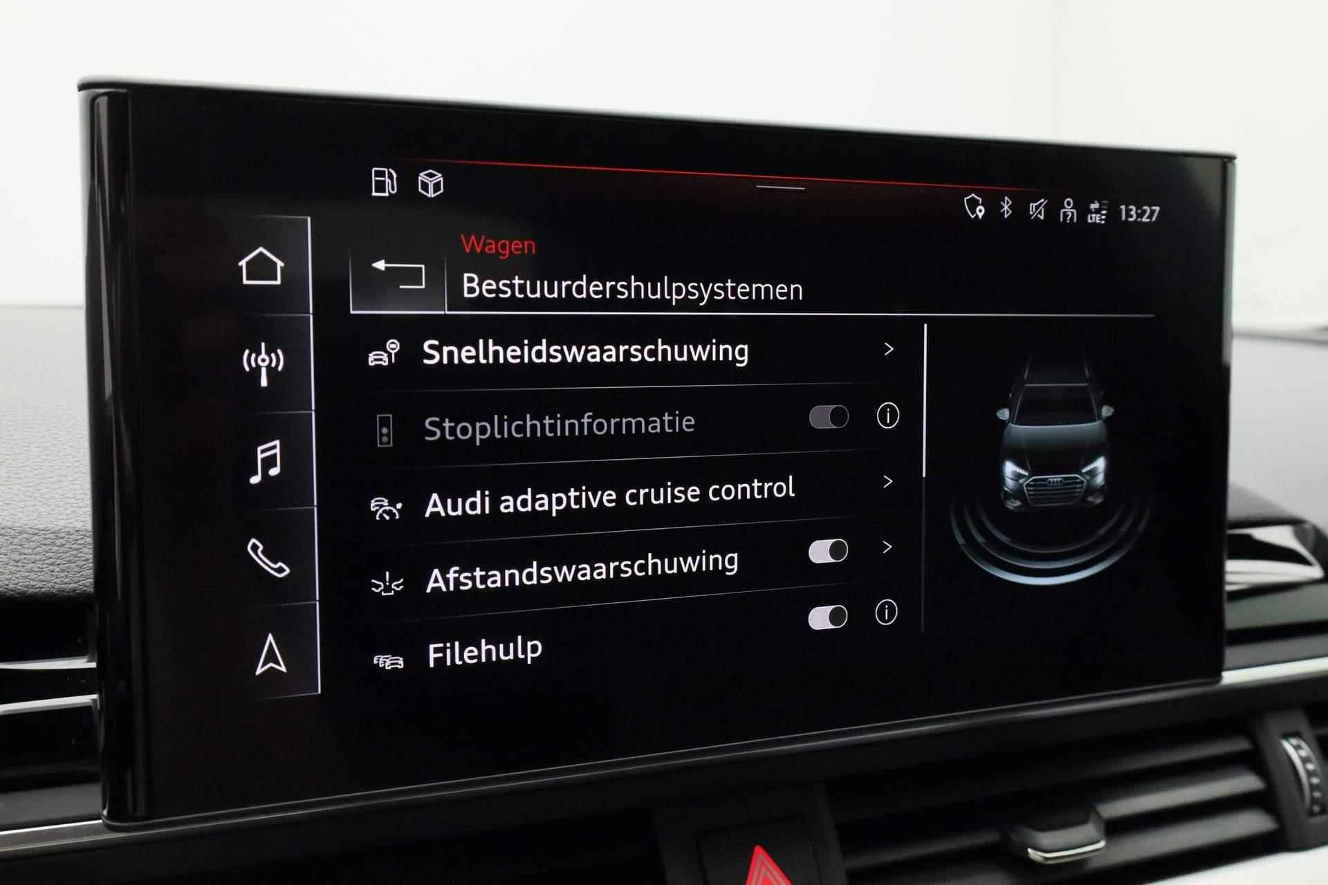 Audi A4 Avant 35 TFSI 150PK S-tronic S edition | Pano | Matrix LED | Camera | ACC | 19 inch - 32/43