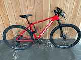 Sensa Livigno Evo Heren Rood 48cm