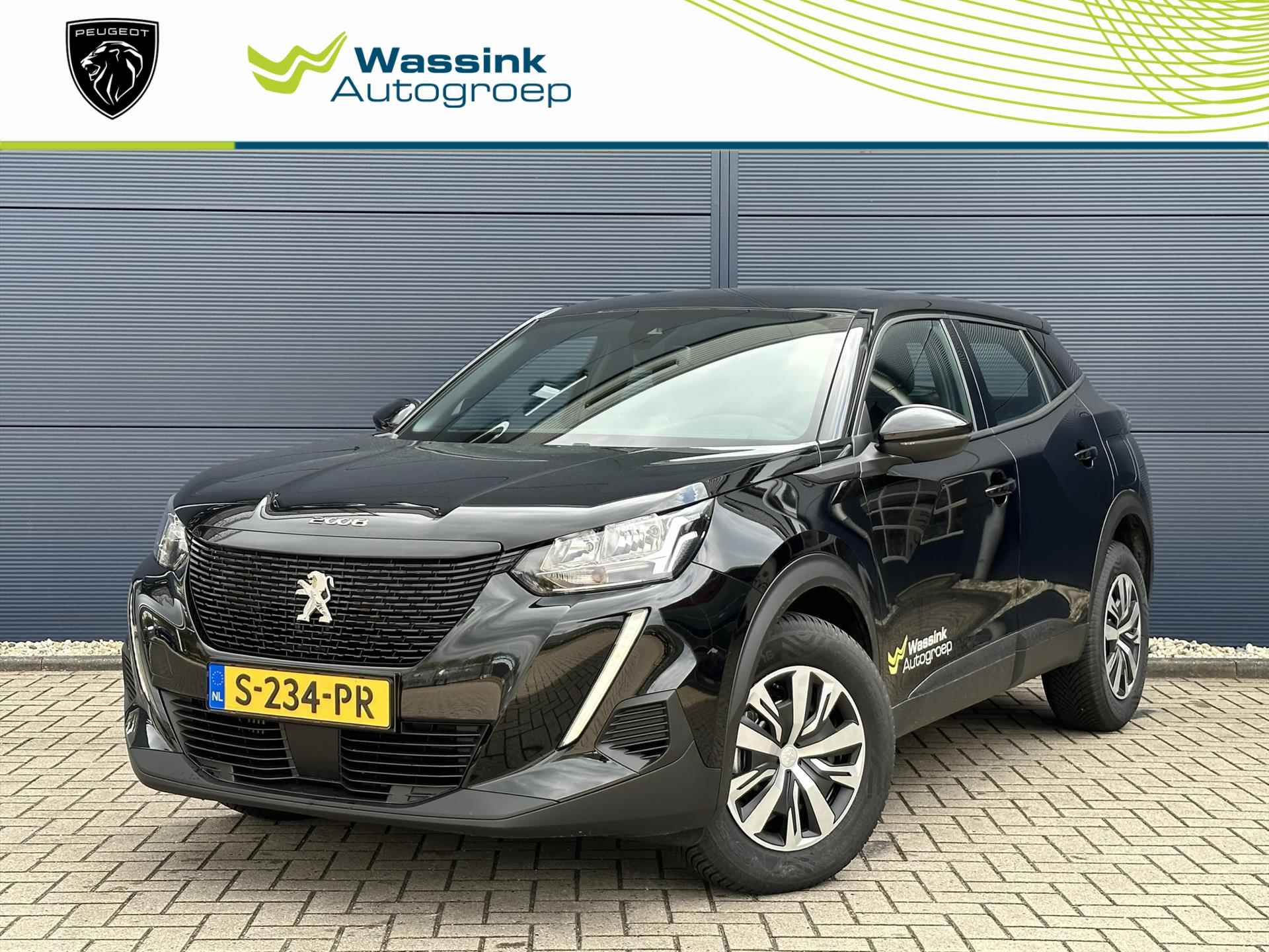 Peugeot 2008 BOVAG 40-Puntencheck