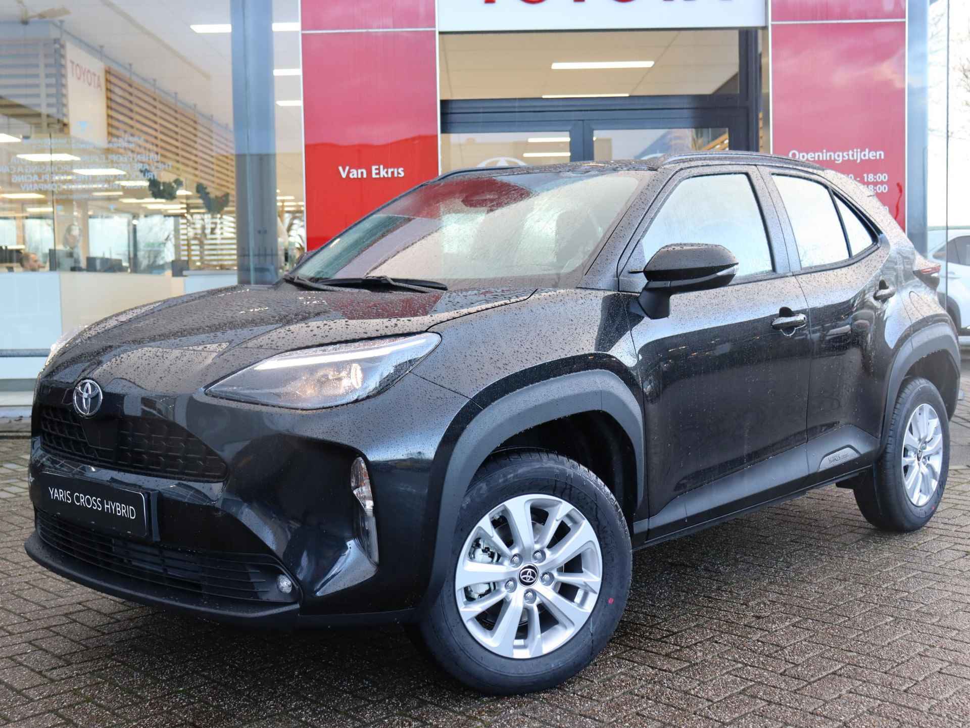 Toyota Yaris Cross 1.5 Hybrid 115 Active ,NIEUW, Uit voorraad leverbaar - 2/28