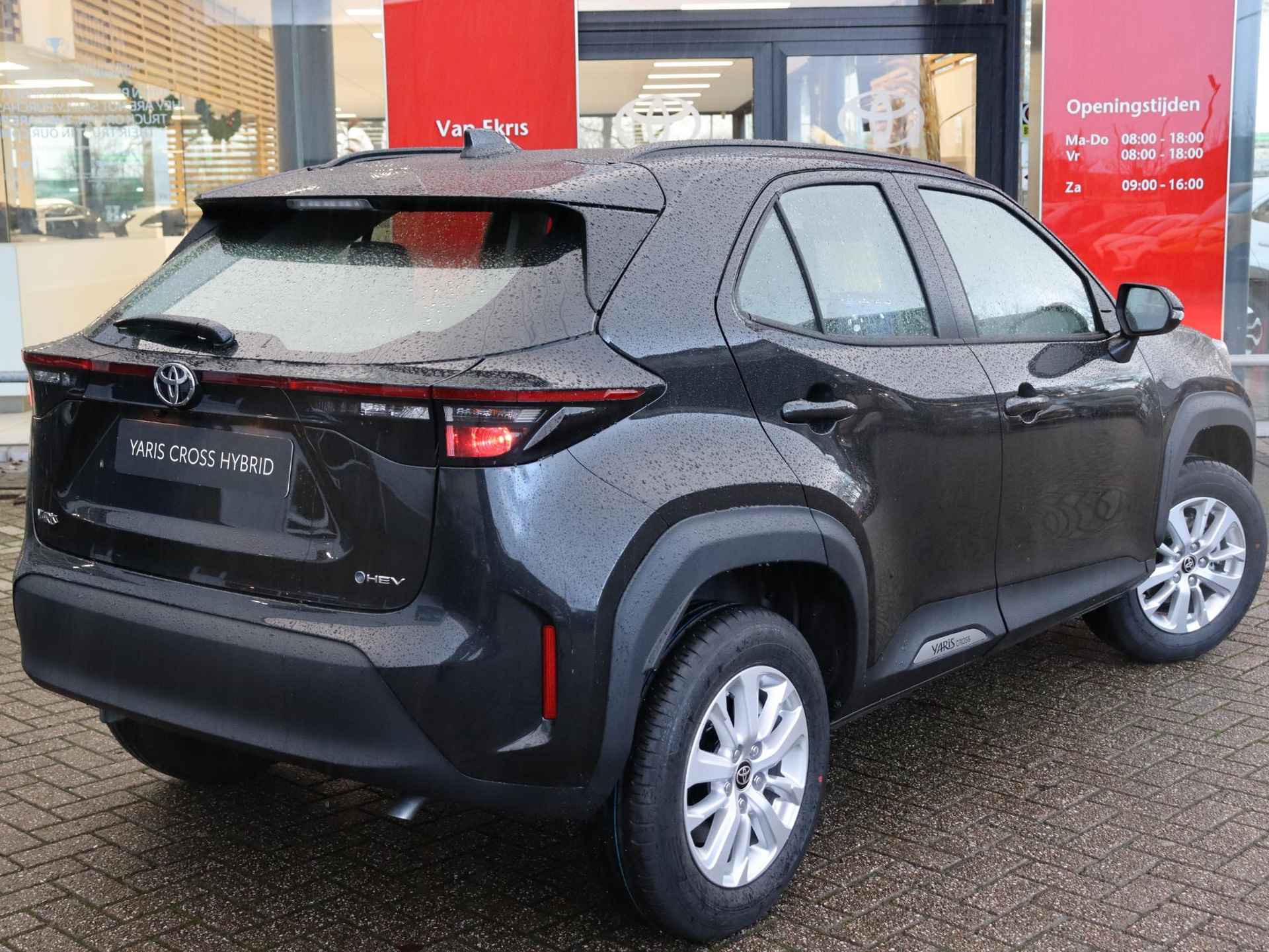 Toyota Yaris Cross 1.5 Hybrid 115 Active ,NIEUW, Uit voorraad leverbaar - 4/28