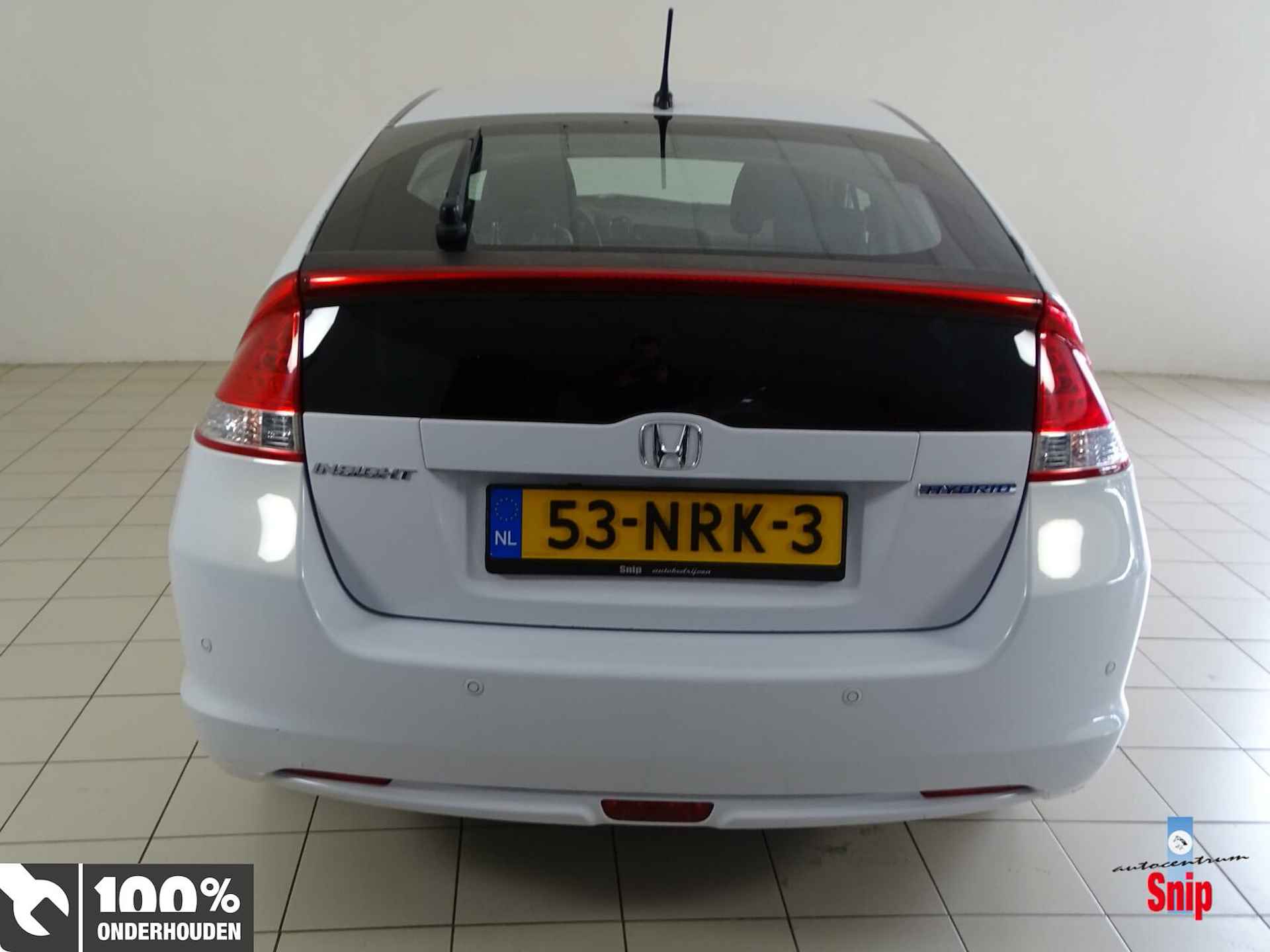 Honda Insight 1.3 Elegance Hybrid - 2/25