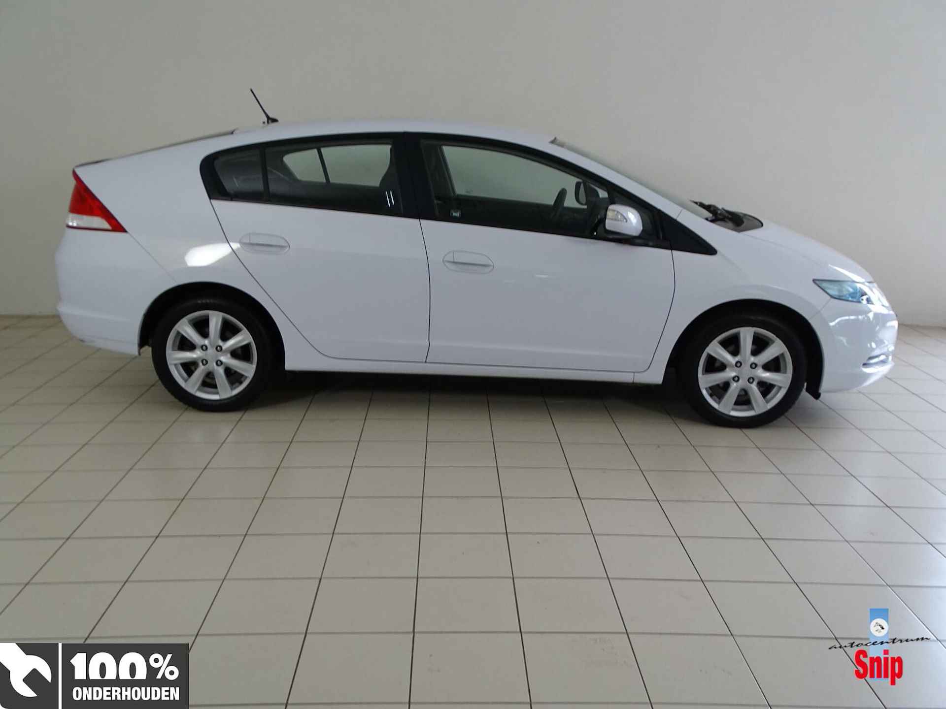 Honda Insight 1.3 Elegance Hybrid - 5/25