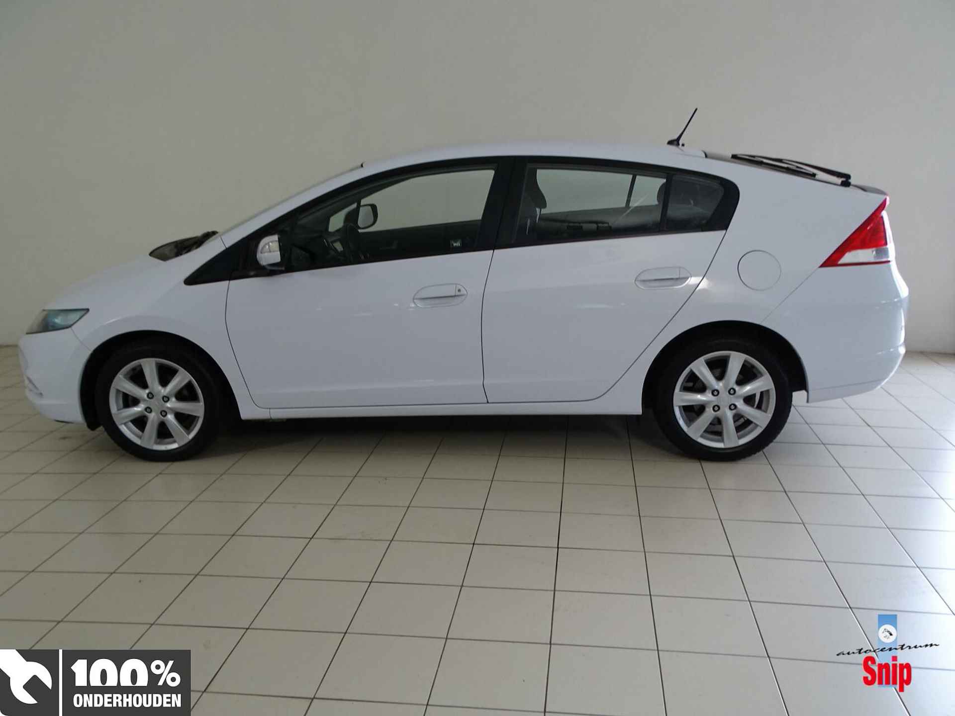 Honda Insight 1.3 Elegance Hybrid - 7/25