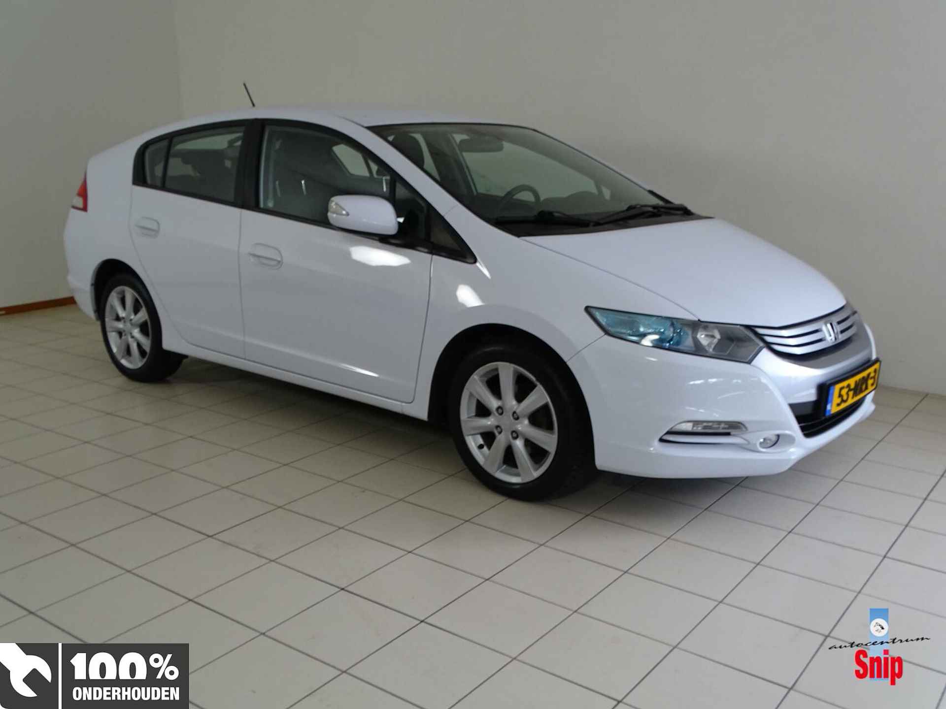 Honda Insight 1.3 Elegance Hybrid - 9/25