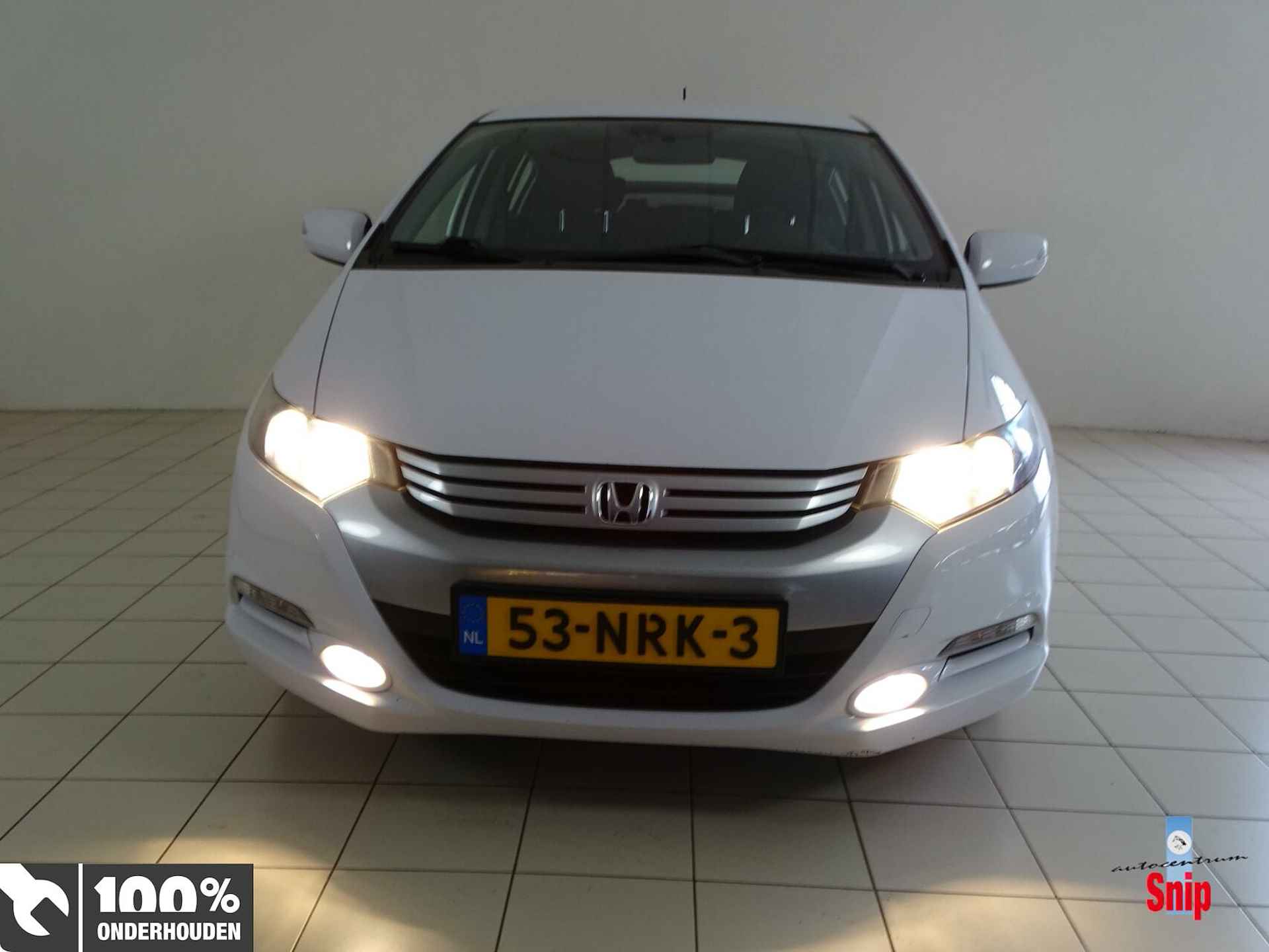 Honda Insight 1.3 Elegance Hybrid - 11/25