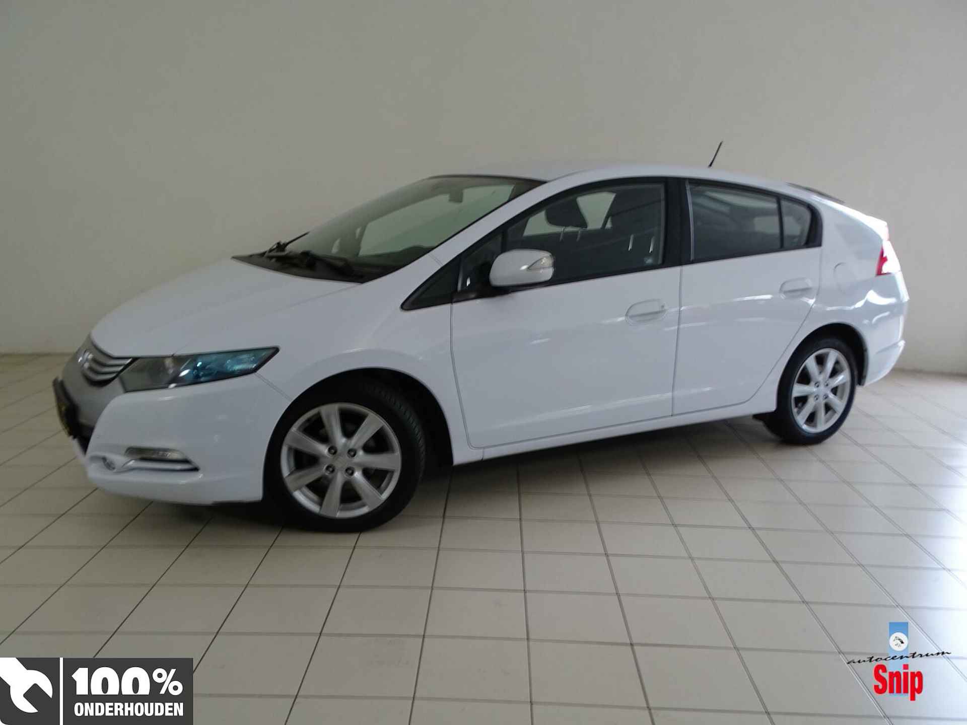 Honda Insight 1.3 Elegance Hybrid - 15/25