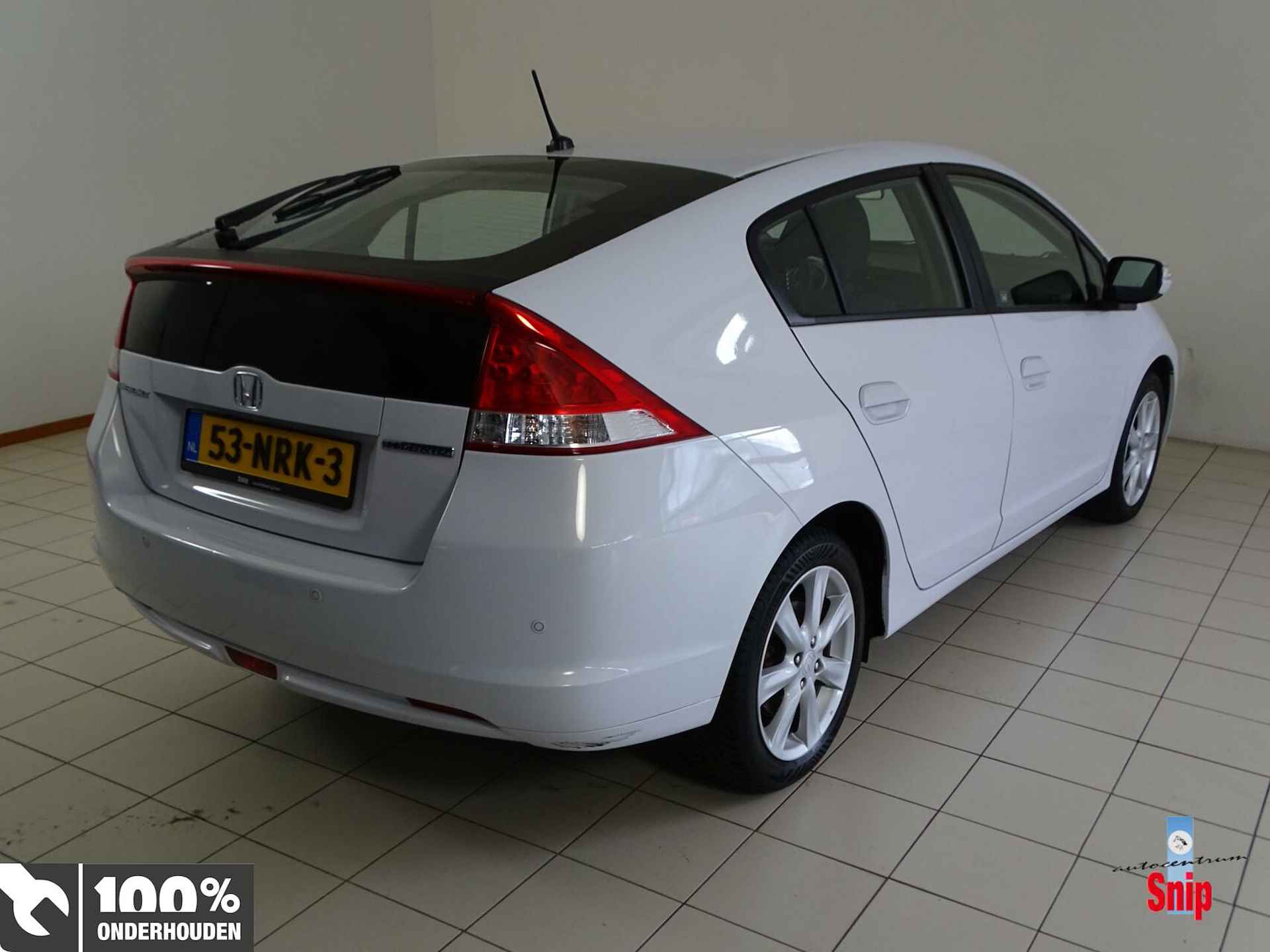 Honda Insight 1.3 Elegance Hybrid - 21/25