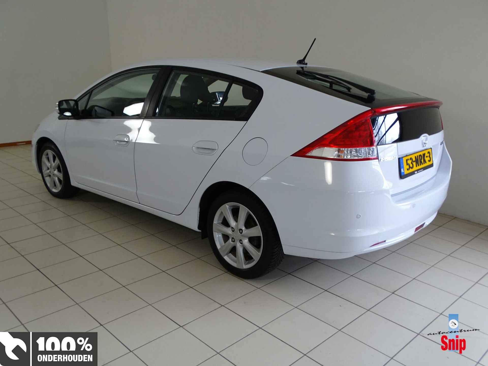 Honda Insight 1.3 Elegance Hybrid - 23/25