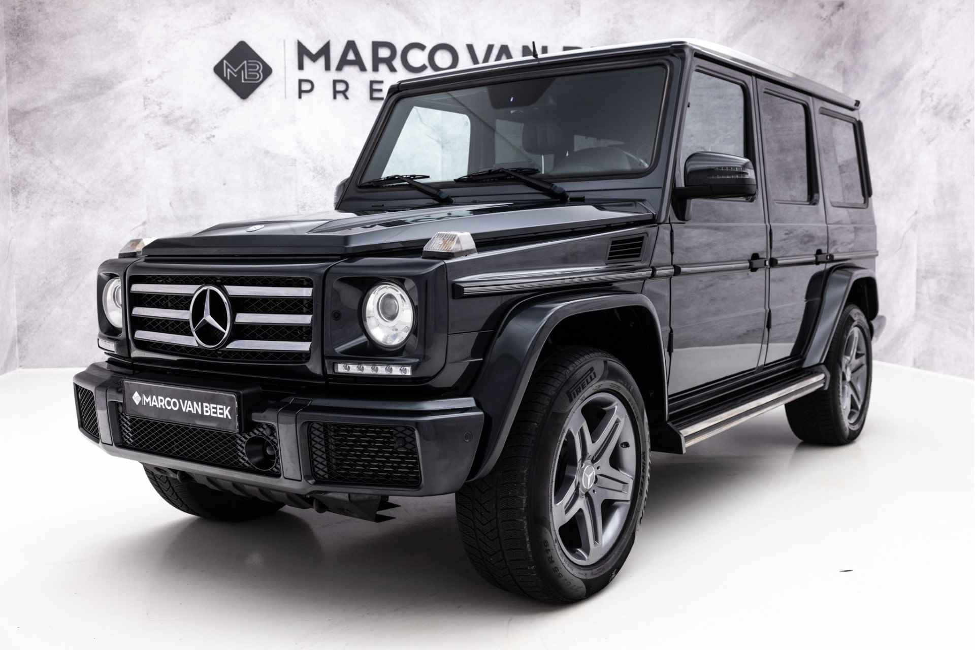 Mercedes-Benz G-Klasse