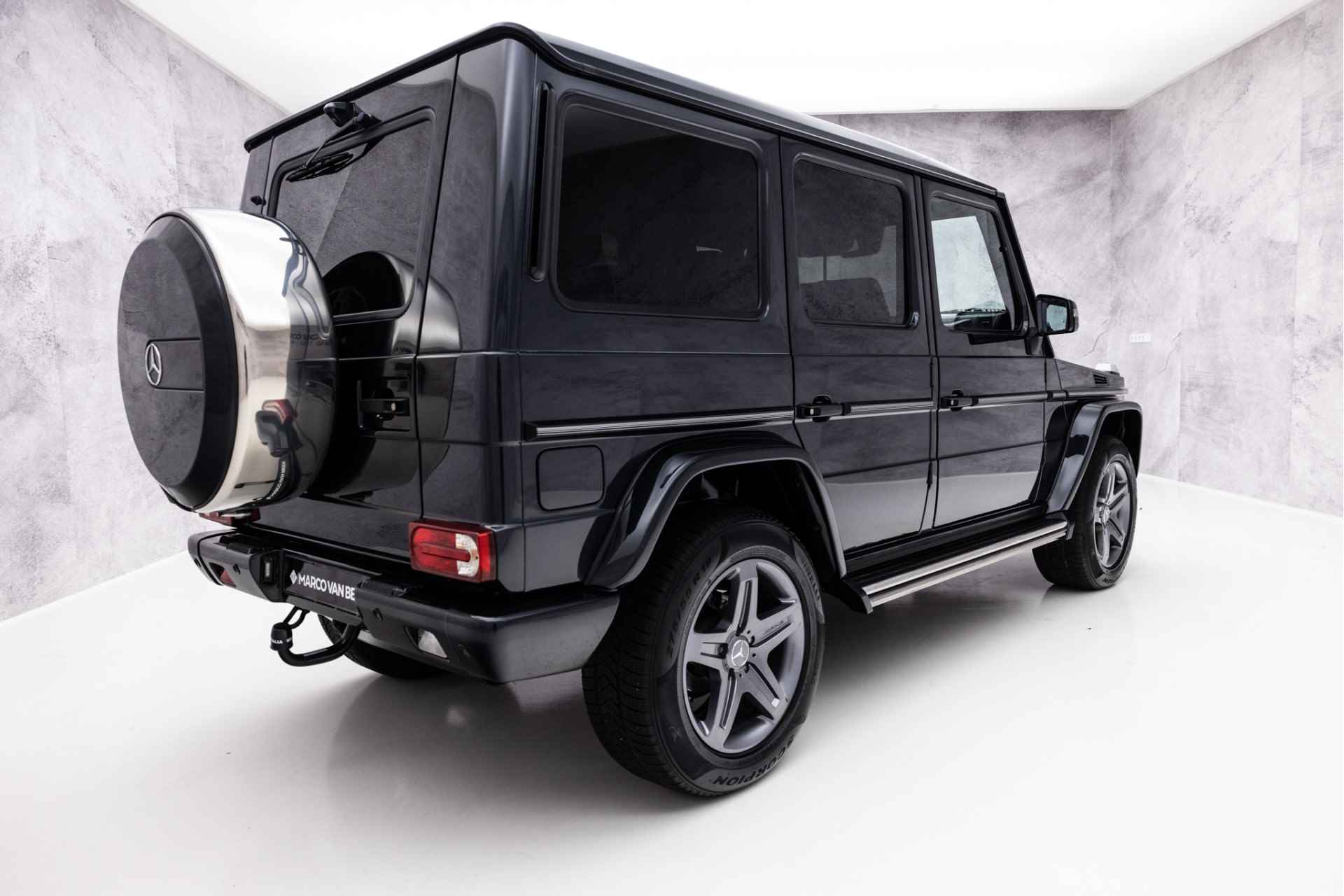 Mercedes-Benz G-Klasse 350 d AMG | Schuifdak | Stoelventilatie | Distronic+ | Designo - 3/52