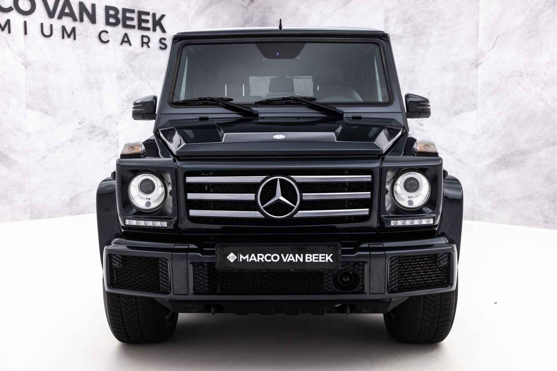 Mercedes-Benz G-Klasse 350 d AMG | Schuifdak | Stoelventilatie | Distronic+ | Designo - 4/52