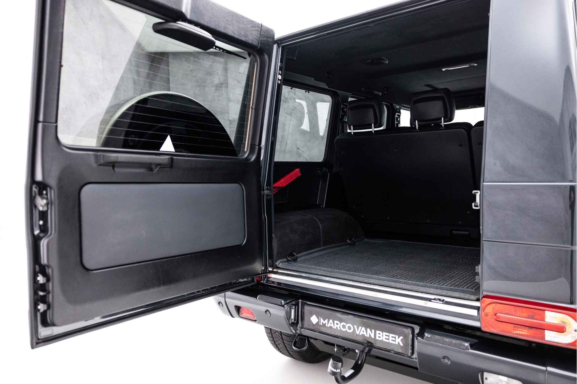 Mercedes-Benz G-Klasse 350 d AMG | Schuifdak | Stoelventilatie | Distronic+ | Designo - 5/52