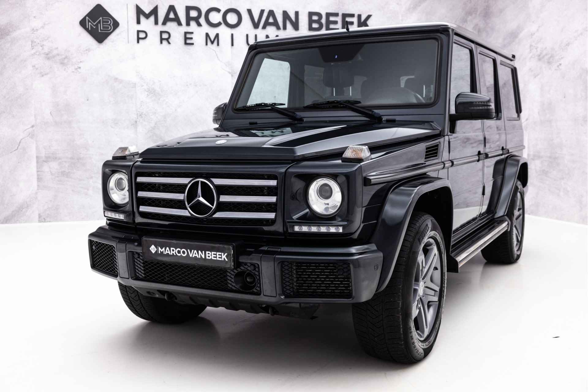 Mercedes-Benz G-Klasse 350 d AMG | Schuifdak | Stoelventilatie | Distronic+ | Designo - 9/52