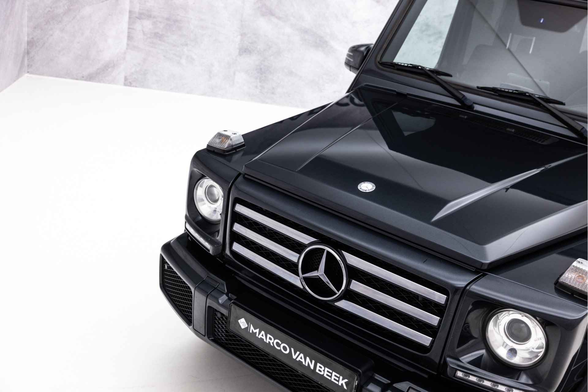 Mercedes-Benz G-Klasse 350 d AMG | Schuifdak | Stoelventilatie | Distronic+ | Designo - 10/52