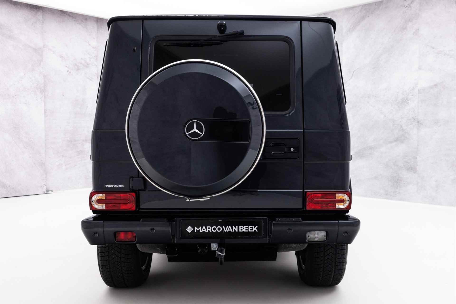 Mercedes-Benz G-Klasse 350 d AMG | Schuifdak | Stoelventilatie | Distronic+ | Designo - 11/52