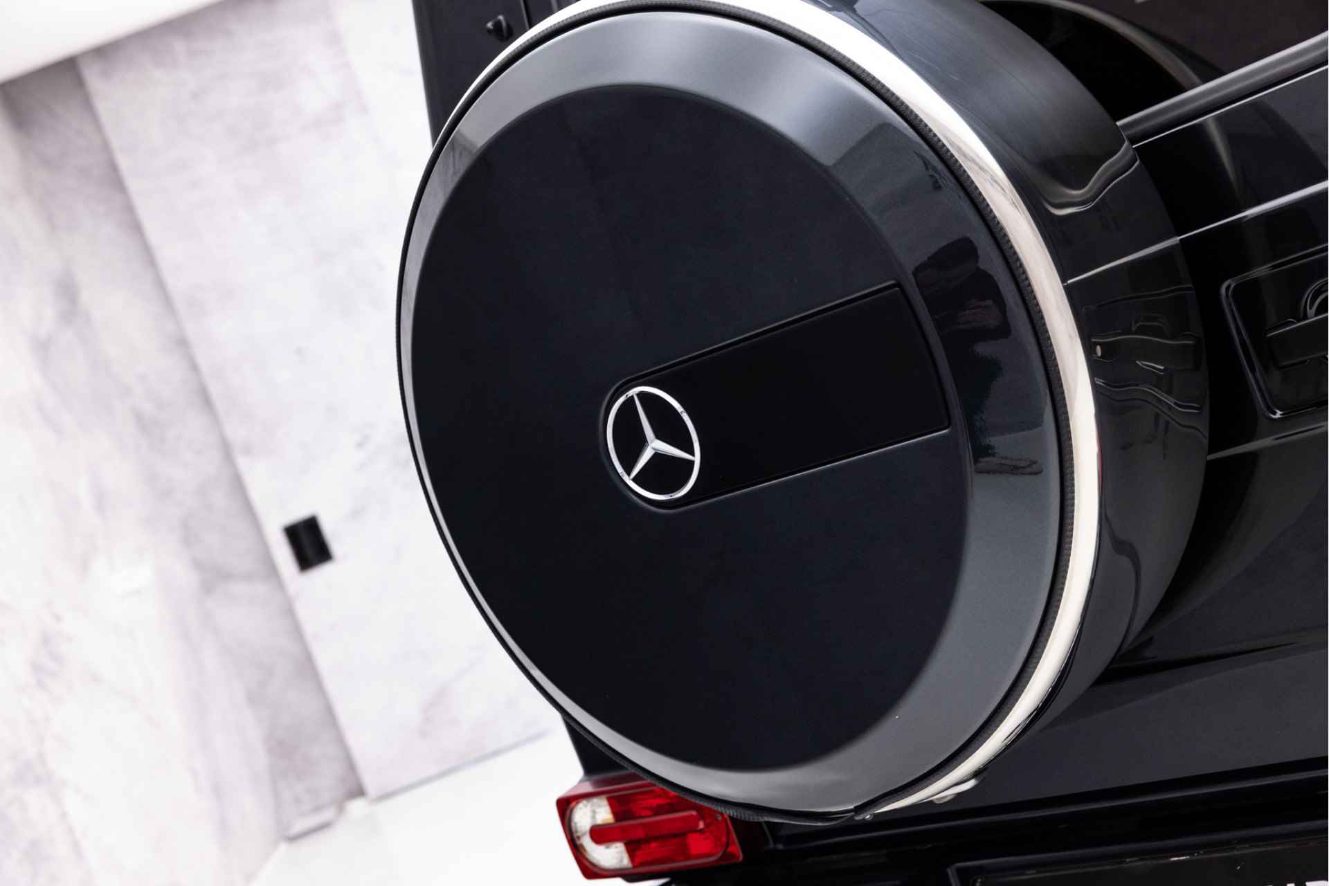 Mercedes-Benz G-Klasse 350 d AMG | Schuifdak | Stoelventilatie | Distronic+ | Designo - 12/52