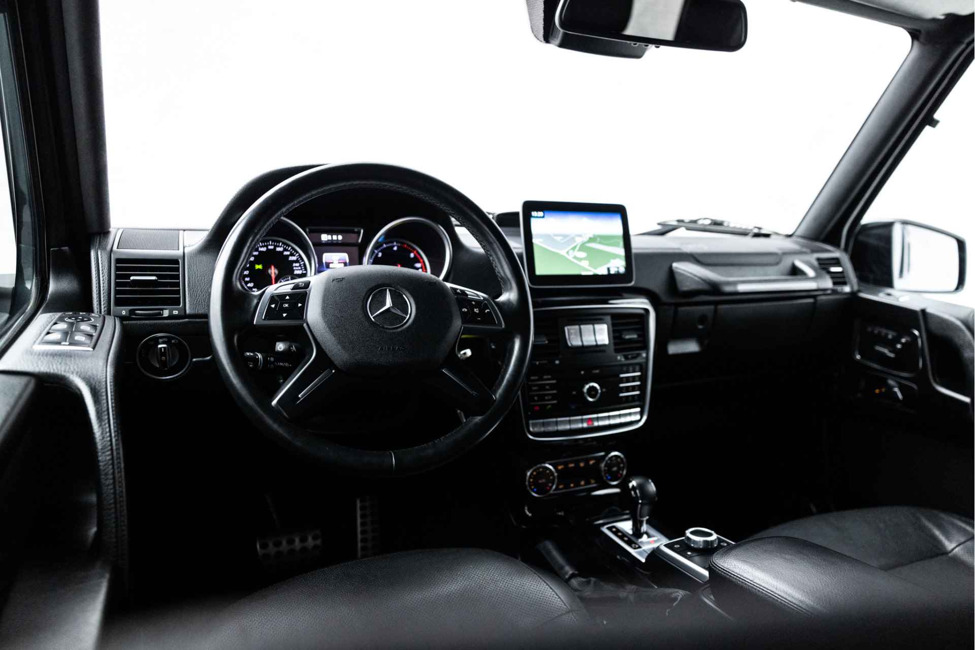 Mercedes-Benz G-Klasse 350 d AMG | Schuifdak | Stoelventilatie | Distronic+ | Designo - 15/52