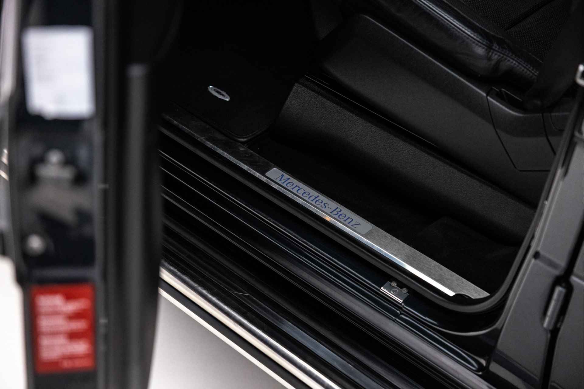 Mercedes-Benz G-Klasse 350 d AMG | Schuifdak | Stoelventilatie | Distronic+ | Designo - 22/52