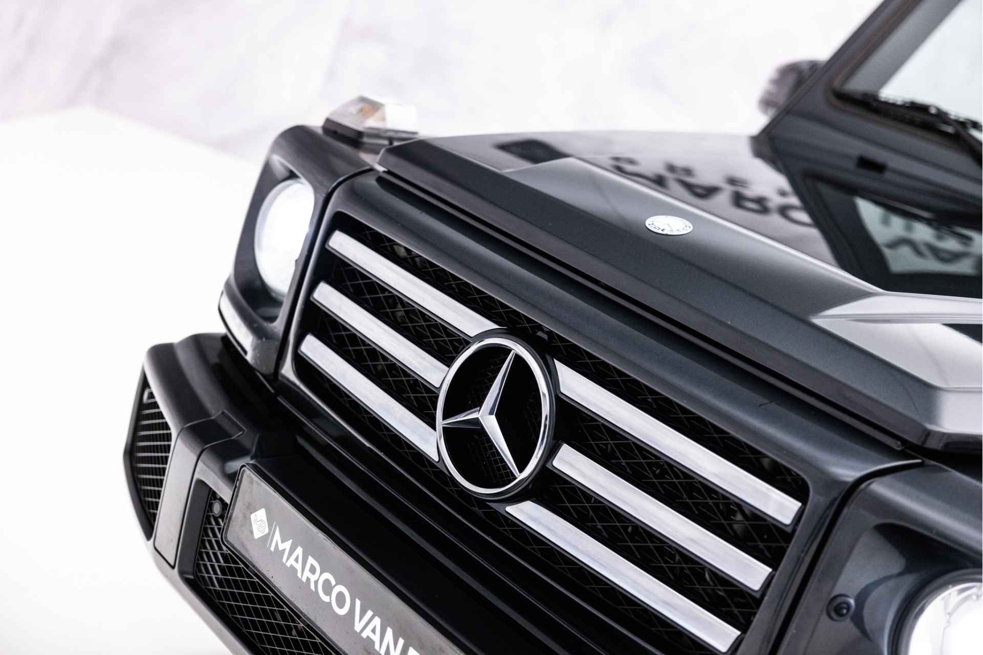 Mercedes-Benz G-Klasse 350 d AMG | Schuifdak | Stoelventilatie | Distronic+ | Designo - 51/52