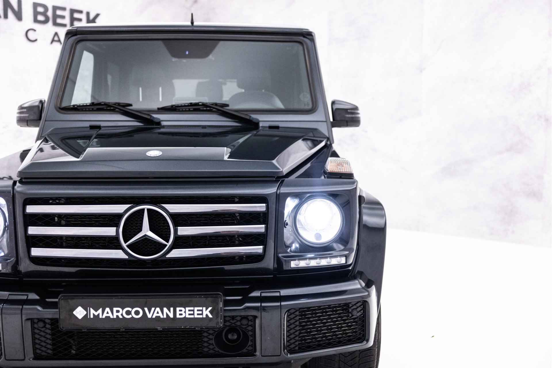 Mercedes-Benz G-Klasse 350 d AMG | Schuifdak | Stoelventilatie | Distronic+ | Designo - 52/52