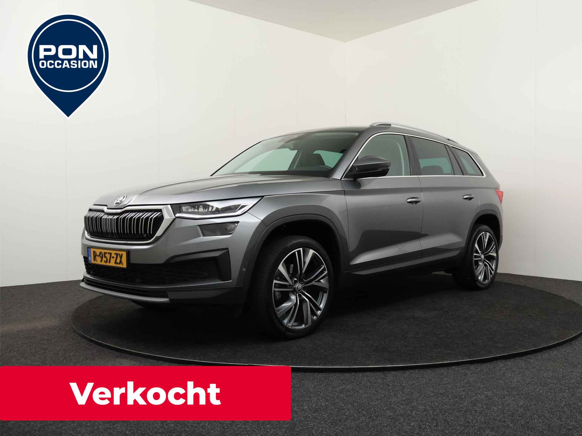 Škoda Kodiaq BOVAG 40-Puntencheck