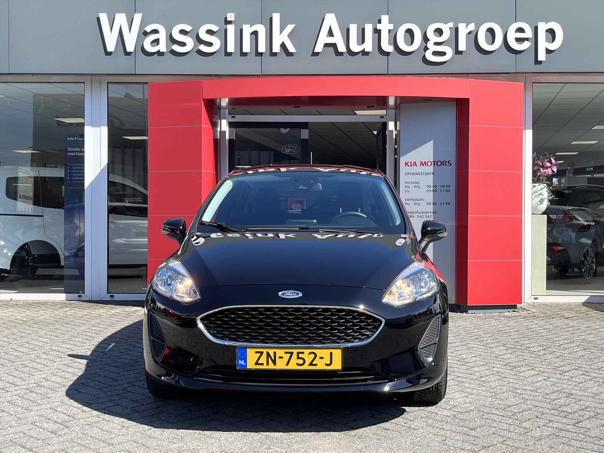 FORD Fiesta 1.1 70pk 5dr Trend | Airconditioning | Navigatie | - 5/23