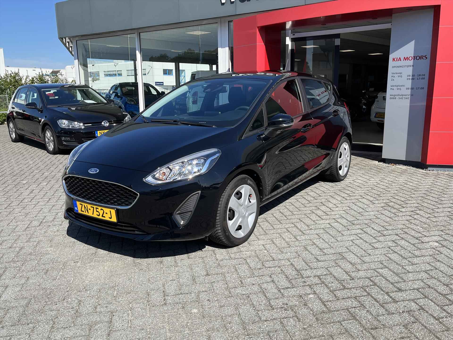 FORD Fiesta 1.1 70pk 5dr Trend | Airconditioning | Navigatie | - 6/23