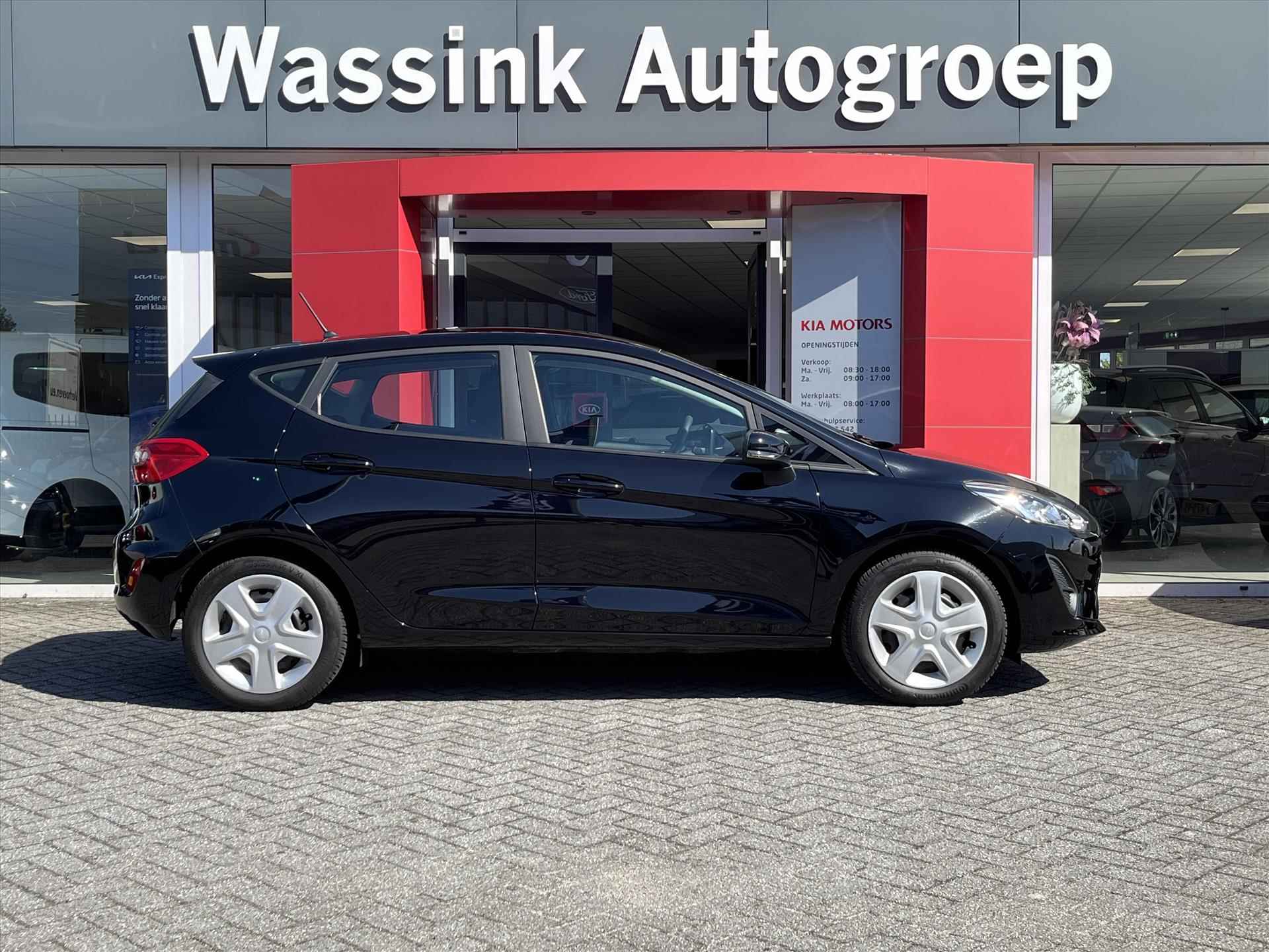 FORD Fiesta 1.1 70pk 5dr Trend | Airconditioning | Navigatie | - 7/23