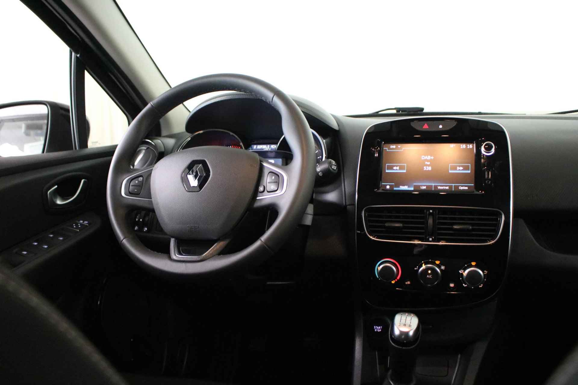 Renault Clio Estate 0.9 TCe Limited 90 PK. Airco | Cruise | Navi | Bluetooth | Lichtmetaal. - 13/37